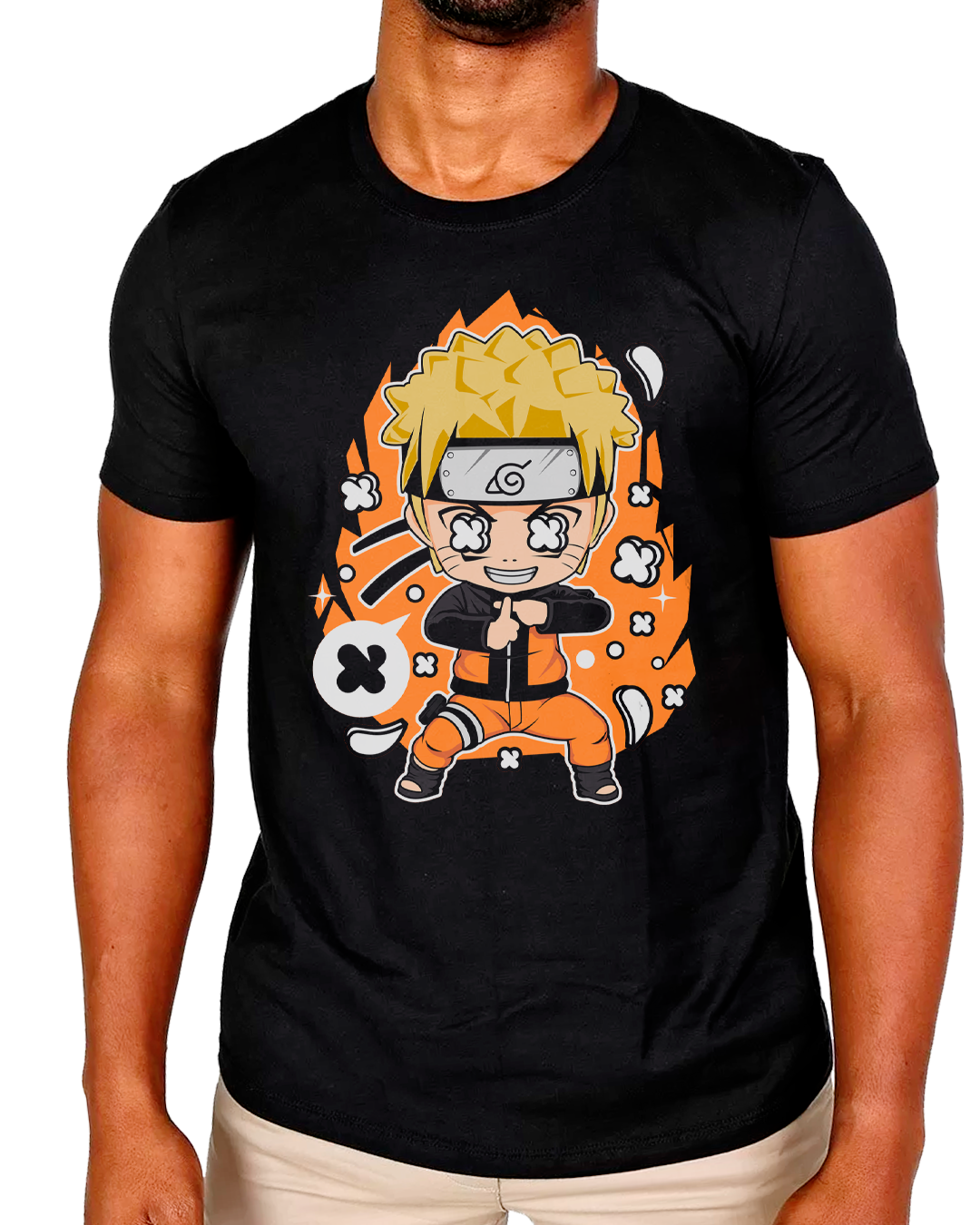Nome do produto: T-Shirt Masculino Funko Naruto