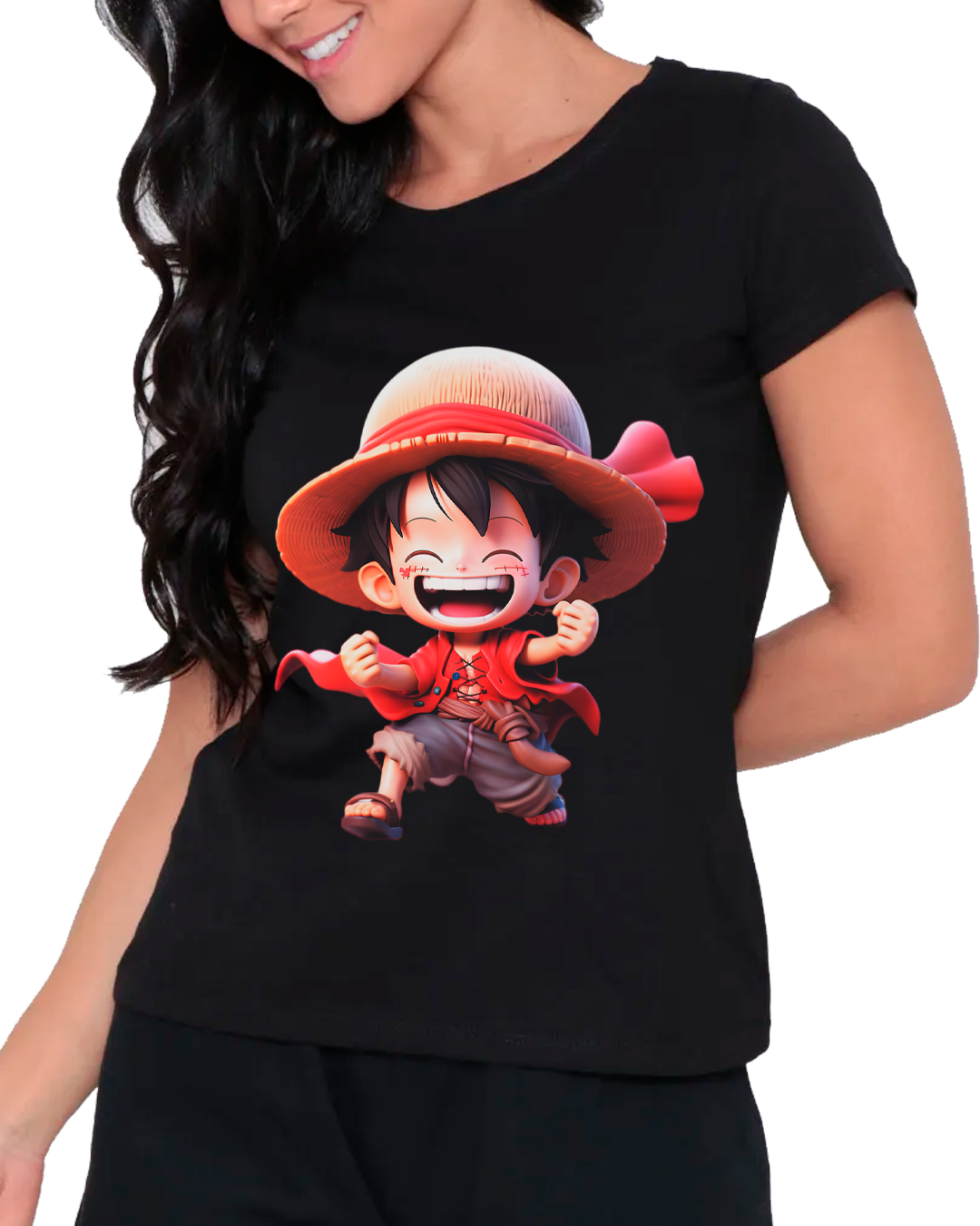 Nome do produto: Baby Long Luffy One Piece