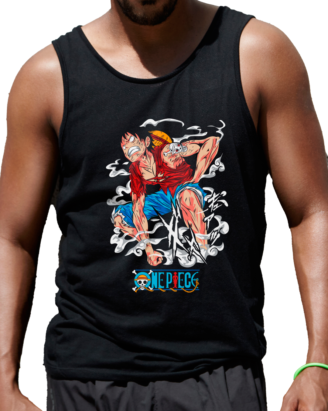 Nome do produto: Regata Masculino One Piece