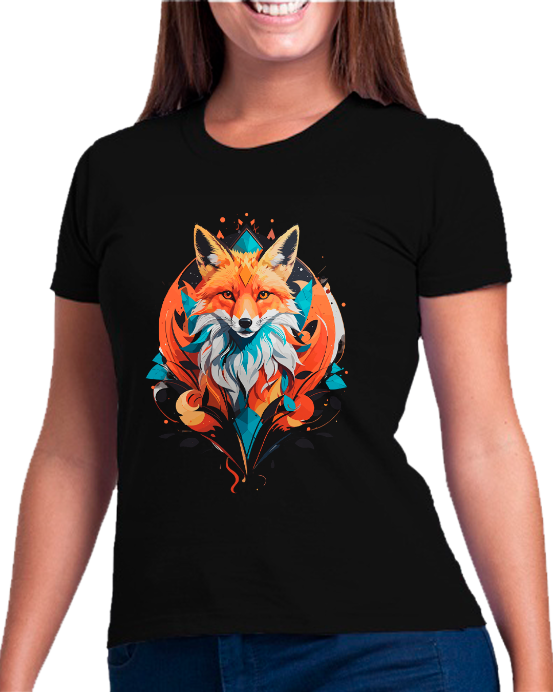 Nome do produto: Baby Long Fox Color