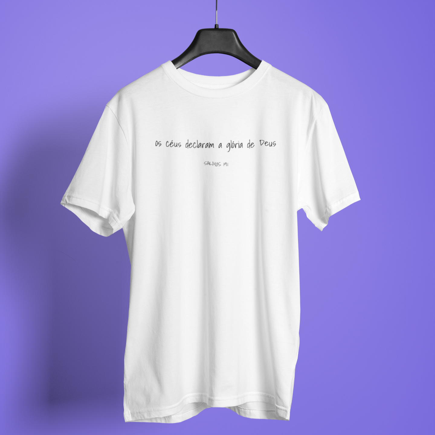 Nome do produto: SALMOS 19:1