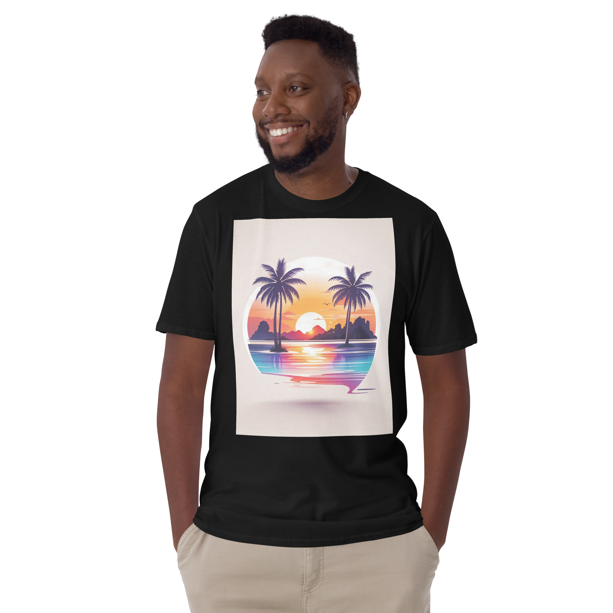 Nome do produto: Camiseta Praia Lúdica II