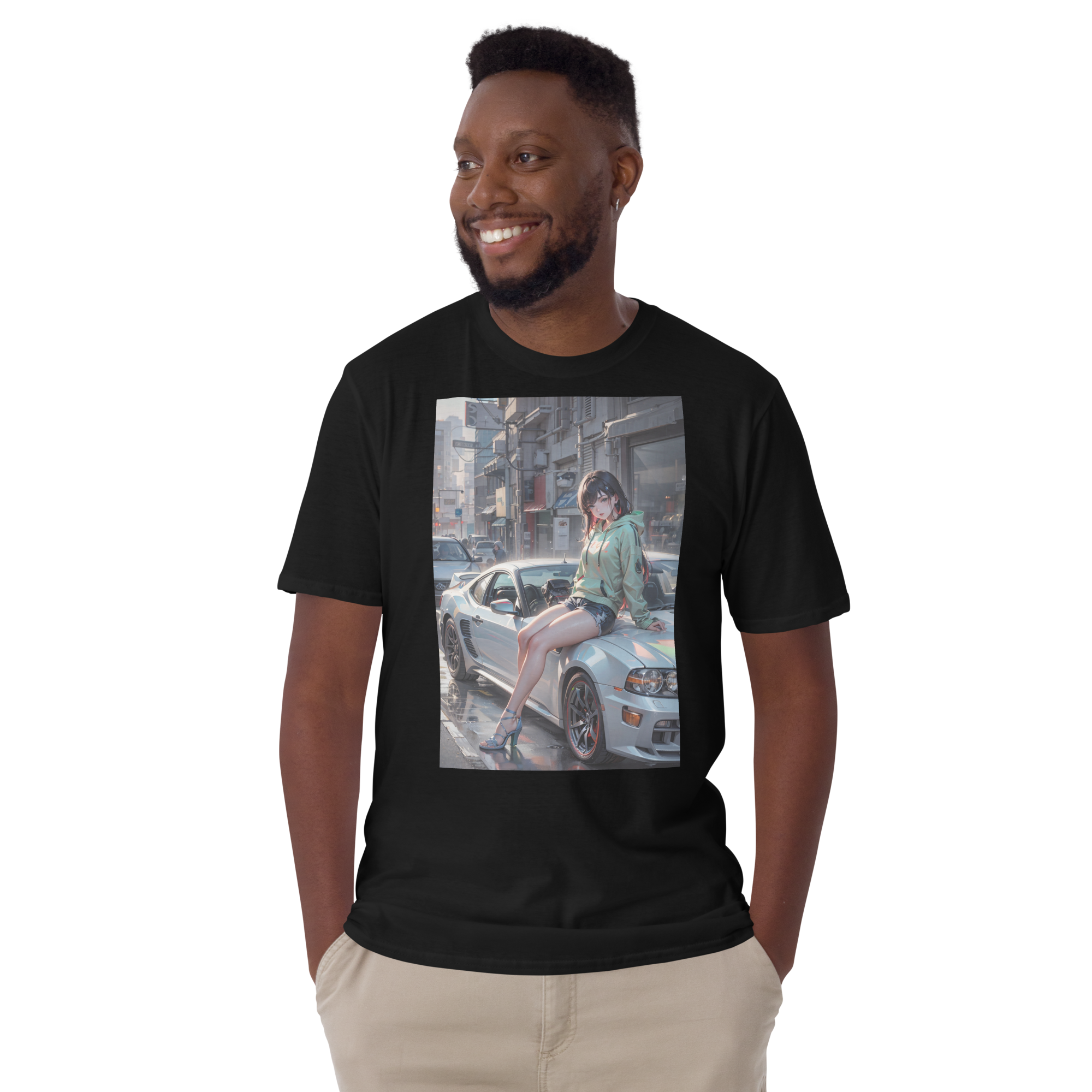 Nome do produto: Camiseta Car more Girl II