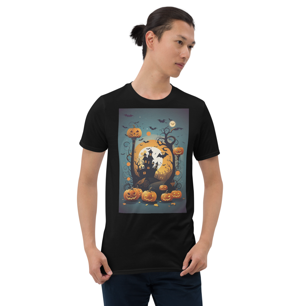 Nome do produto: Camiseta Contos de Horror III