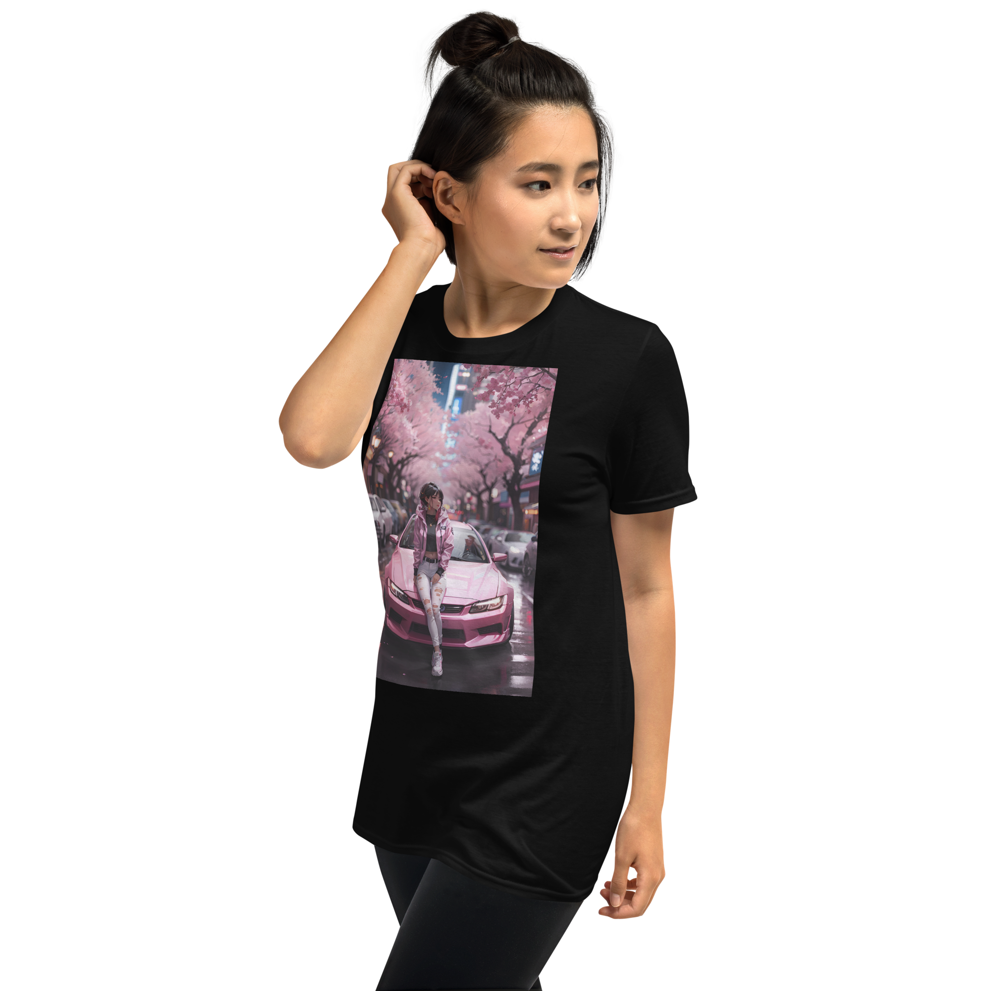 Nome do produto: Camiseta Car more Girl