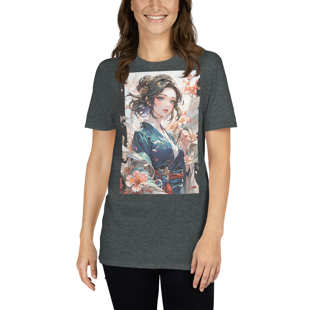 Nome do produto: Camiseta Anime Girl