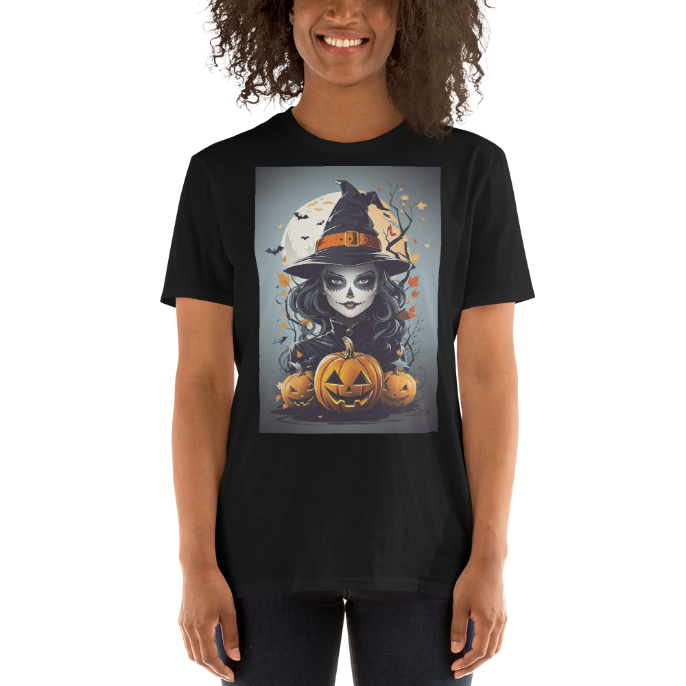Nome do produto: Camiseta Contos de Horror IV