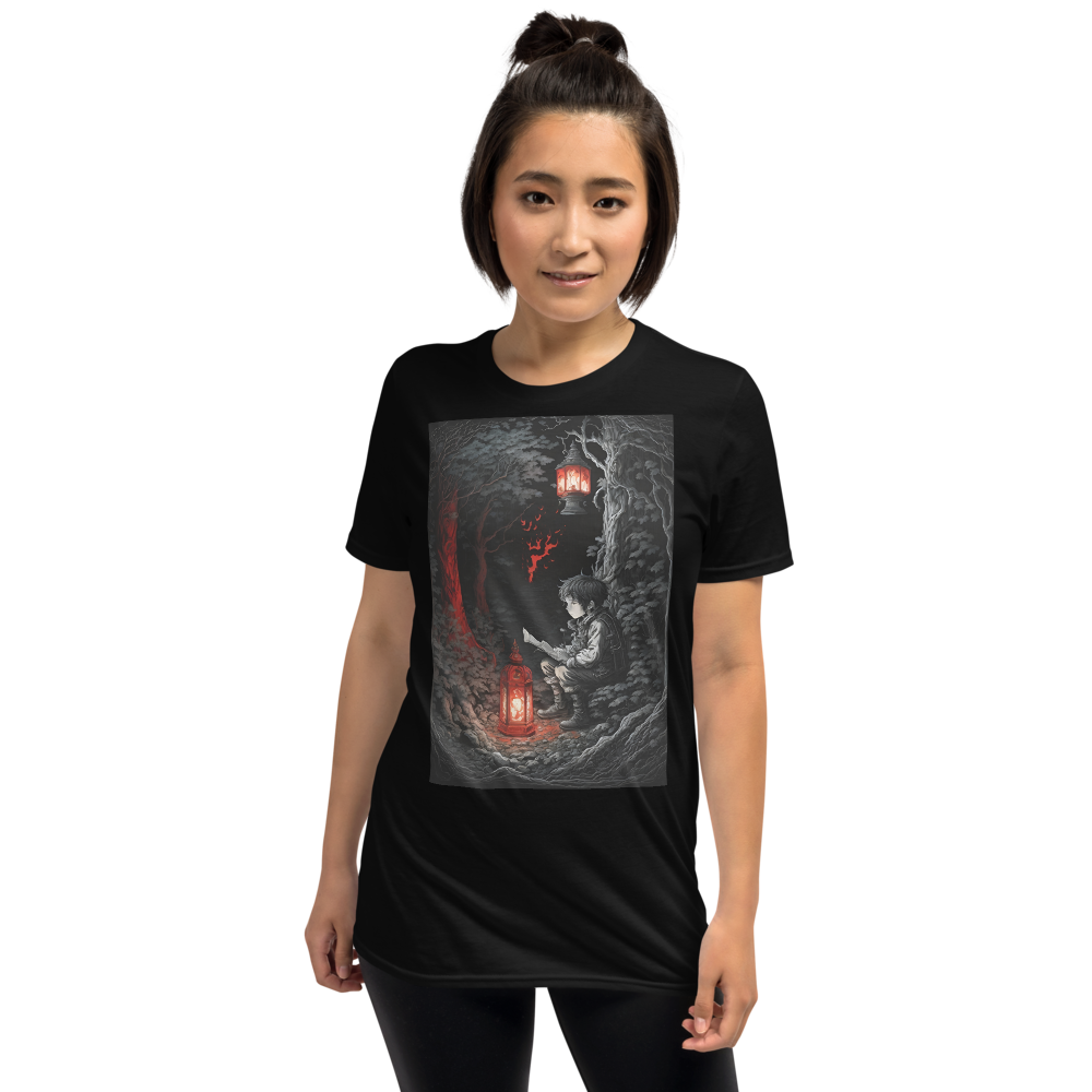 Nome do produto: Camiseta Contos de Horror