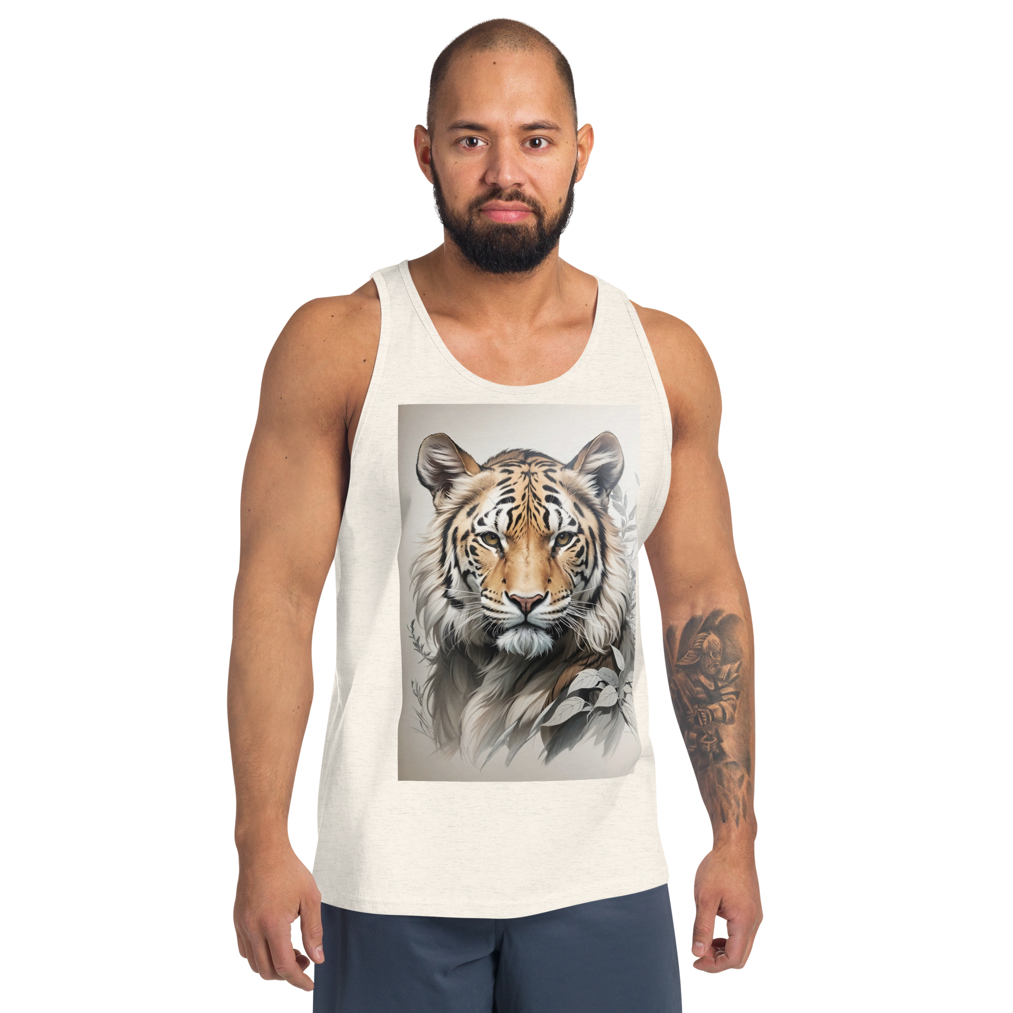 Nome do produto: Regata Vida Selvagem