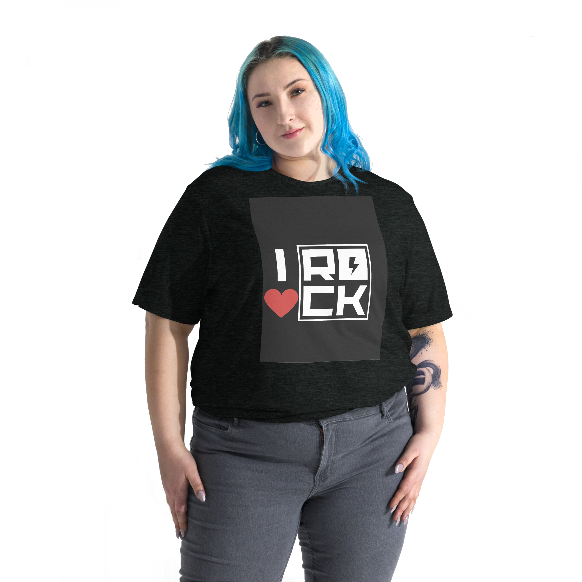 Nome do produto: Camiseta RocknRoll