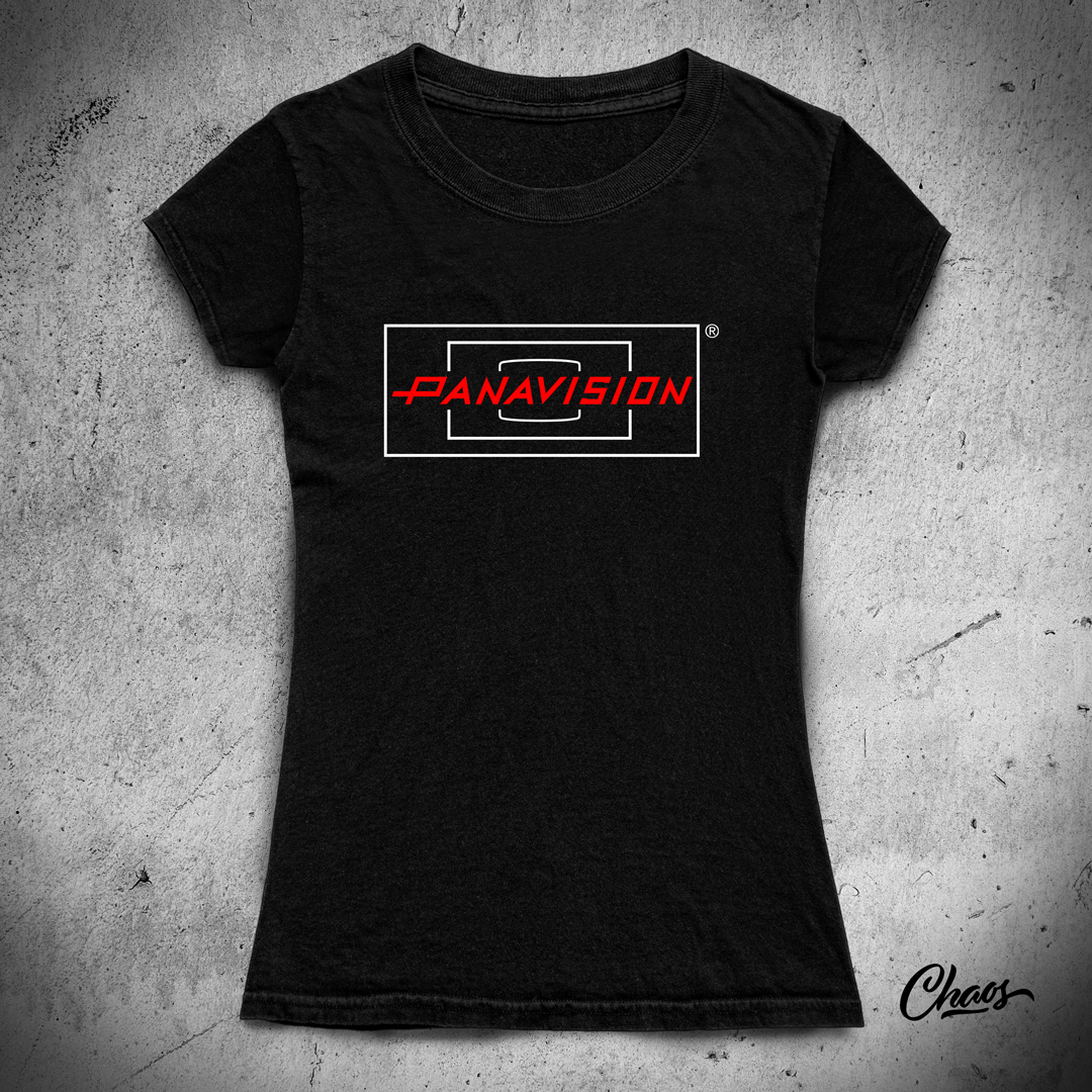 Nome do produto: Camiseta Baby Long Panavision