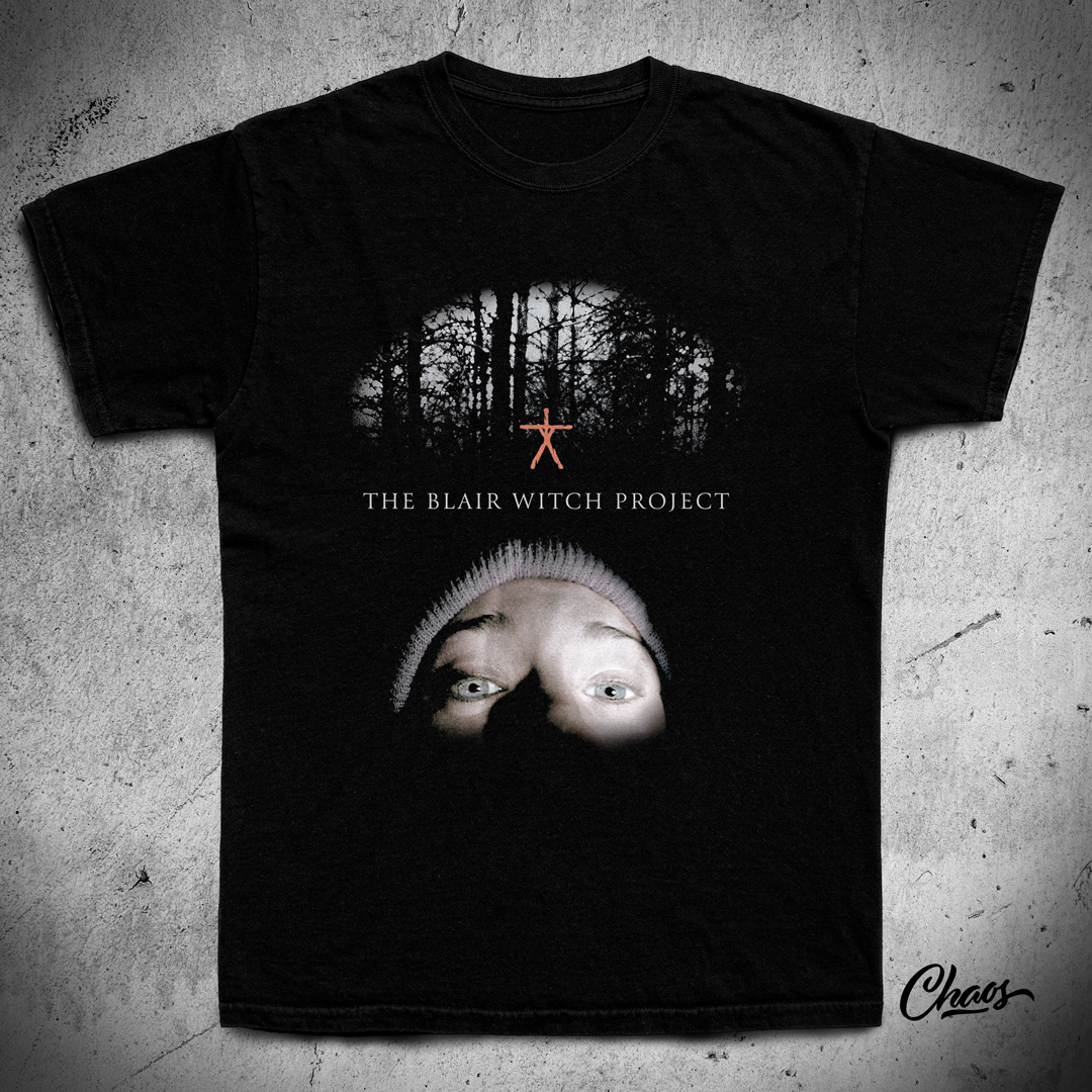 Nome do produto: Camiseta The Blair Witch Project