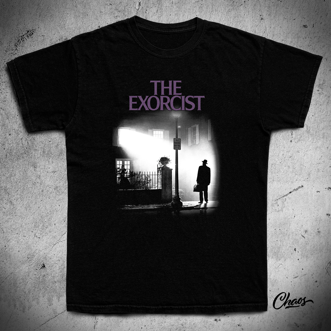 Nome do produto: Camiseta The Exorcist