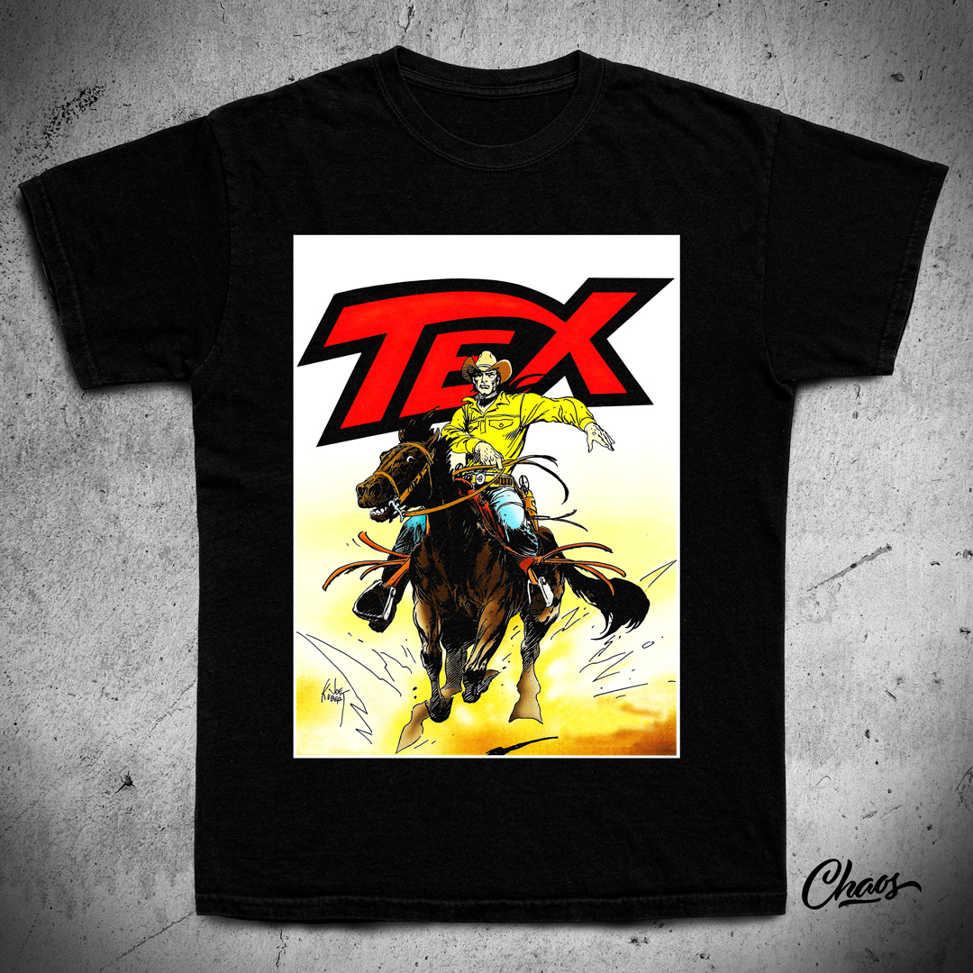 Nome do produto: Camiseta Tex