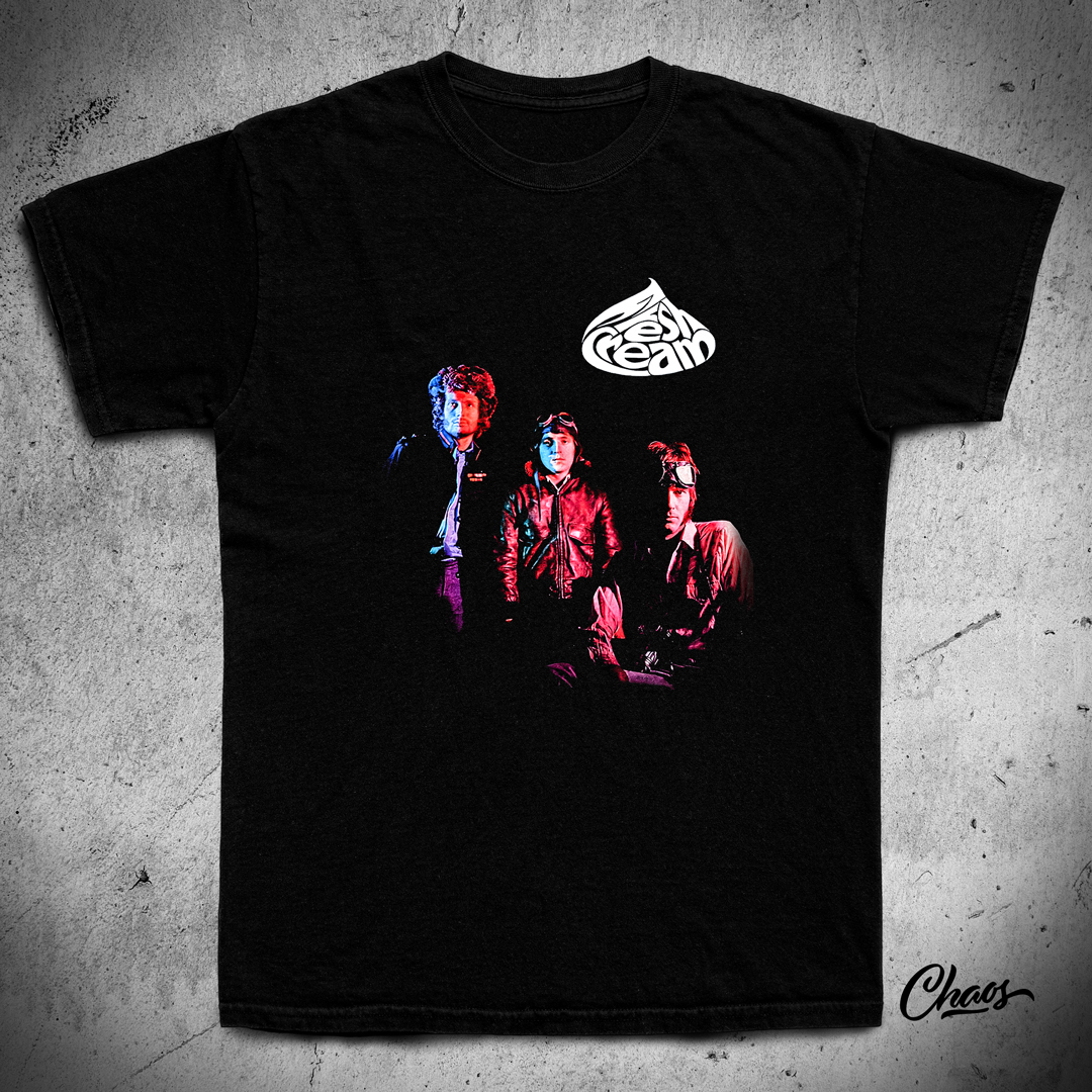 Nome do produto: Camiseta Fresh Cream