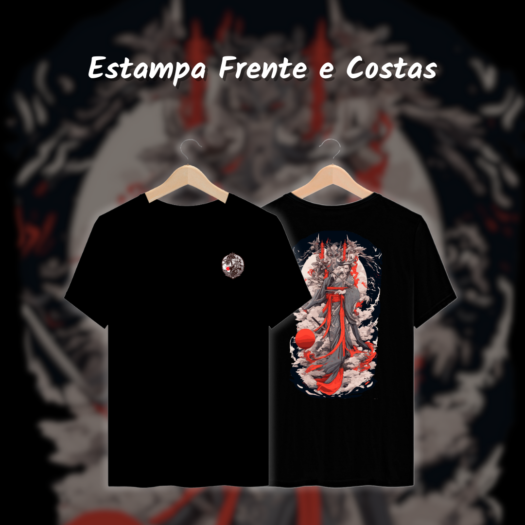 Nome do produto: Izanami e Izanagi