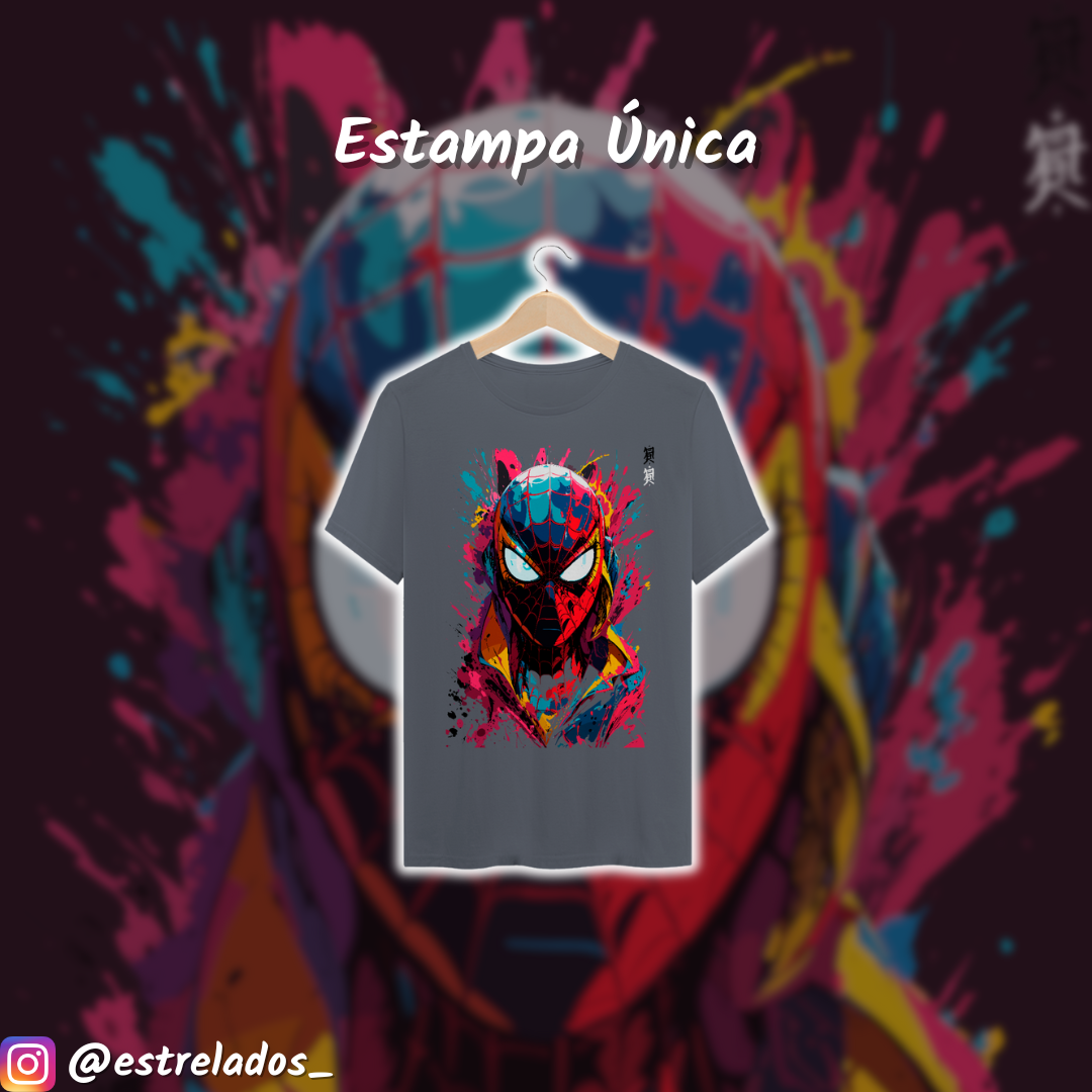 Nome do produto: Spider Man
