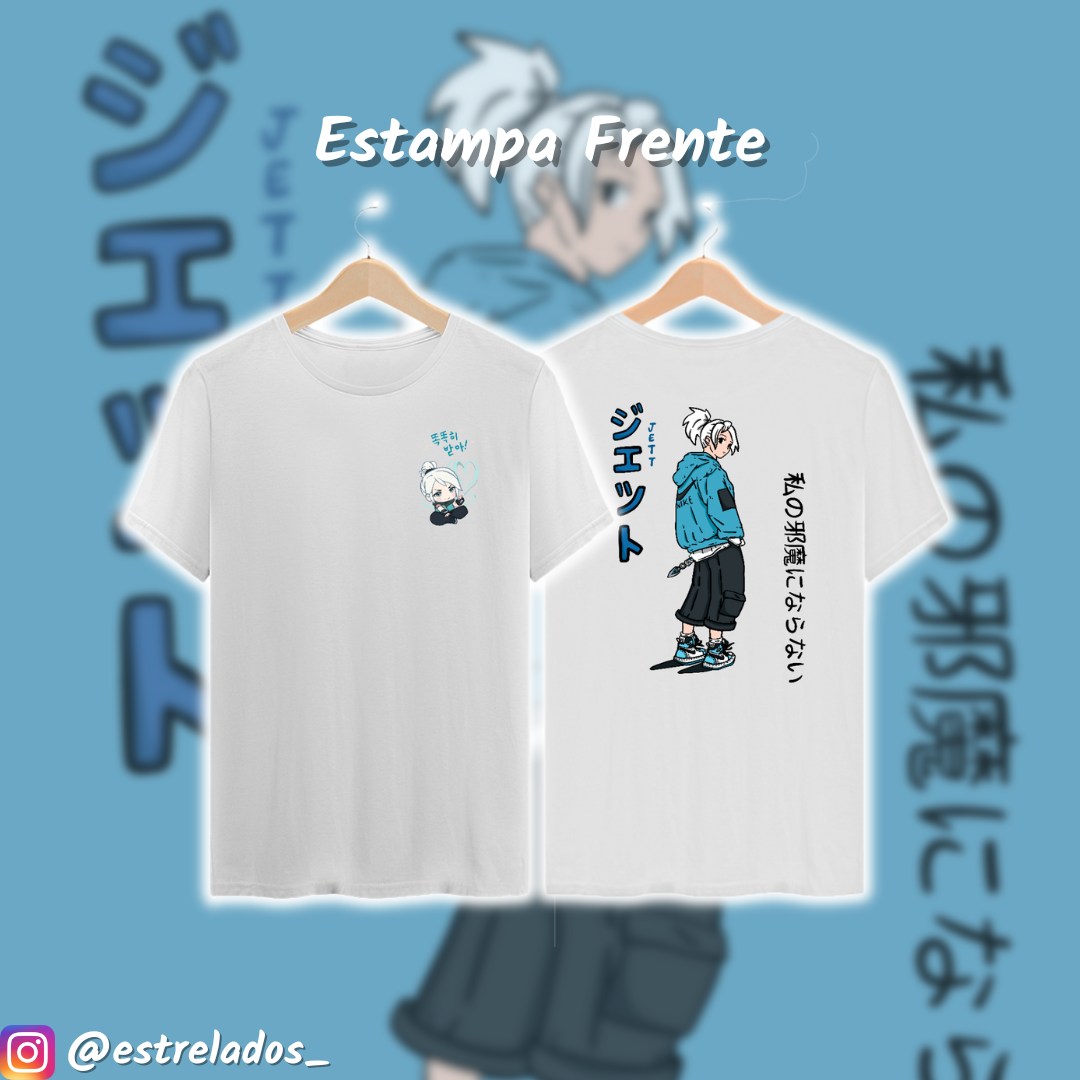 Nome do produto: Jett