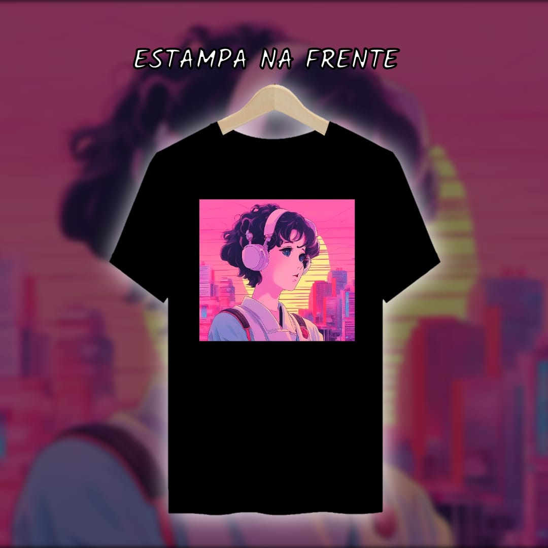 Nome do produto: Japan Vaporwave