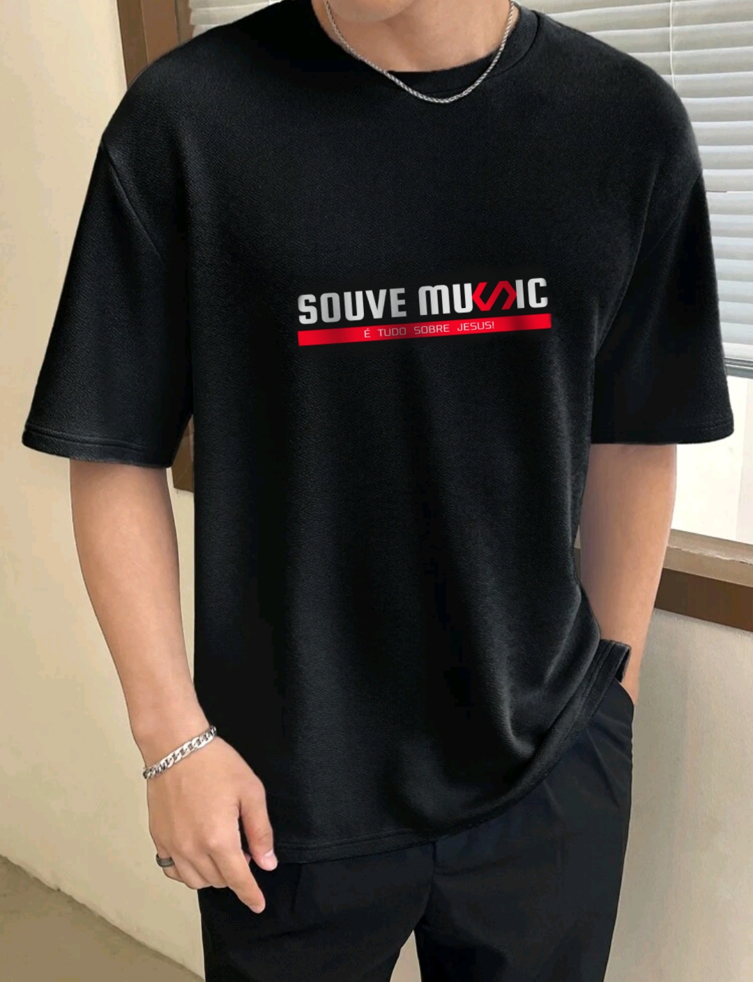 Nome do produto: Camisa Souve 