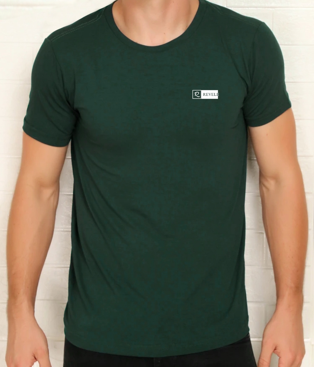 Nome do produto: Camisa Revele Green