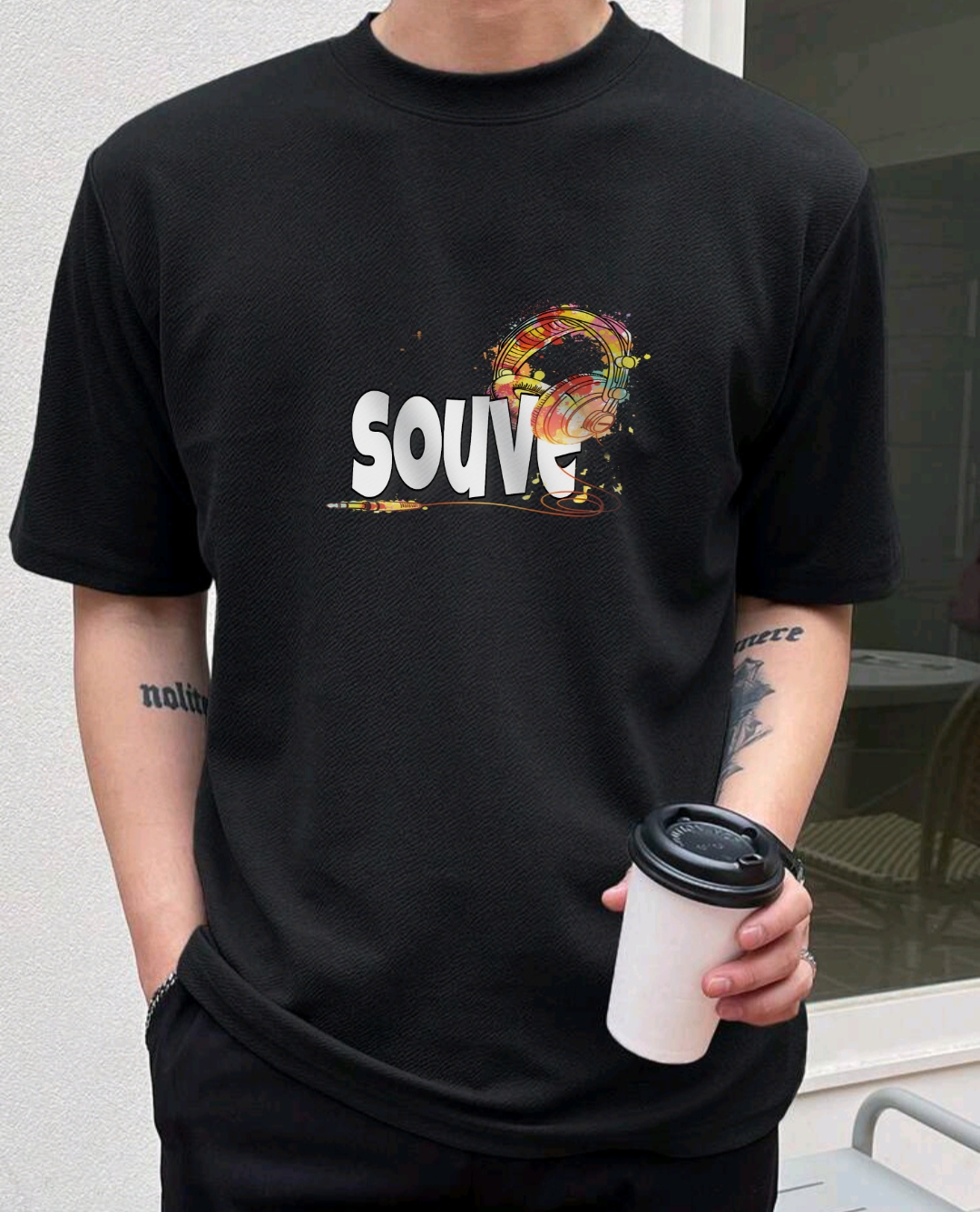 Nome do produto: Camisa Souve 