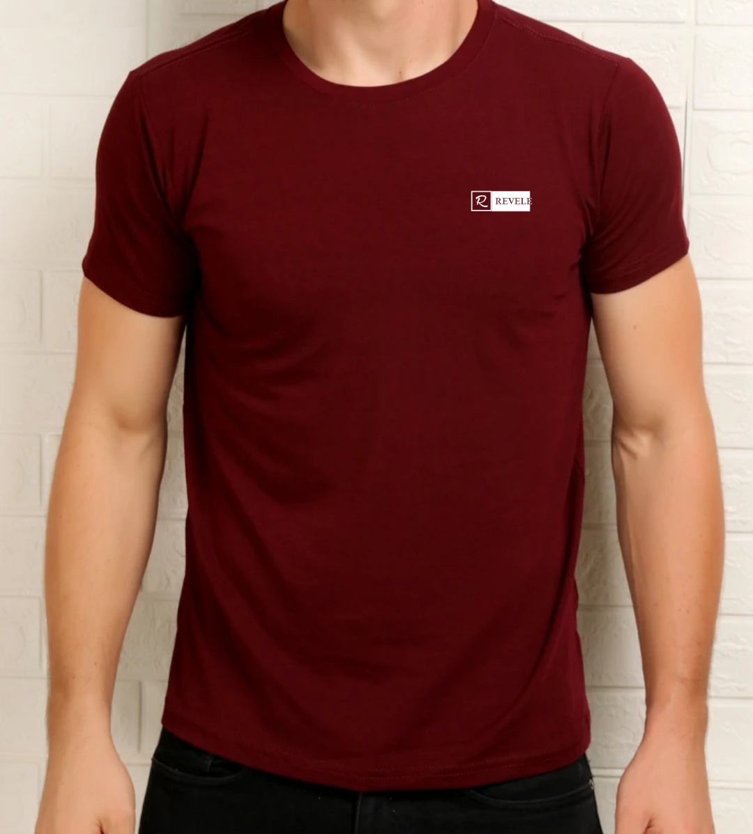 Nome do produto: Camisa Revele Wine