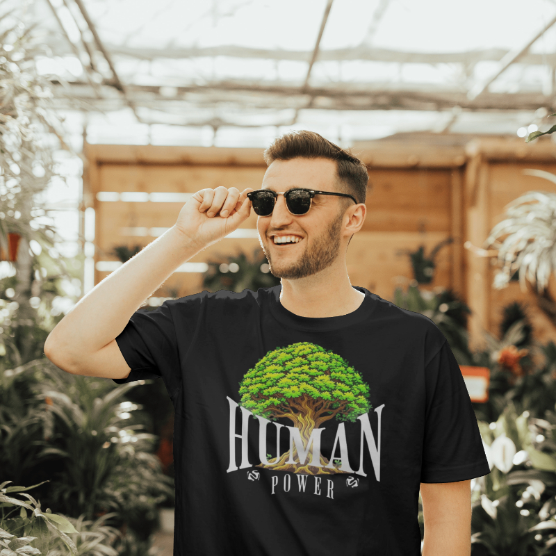 Nome do produto: CAMISA PIMA HUMAN POWER 