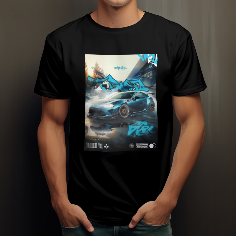 Nome do produto: CAMISA PIMA UNISSEX NISSAN