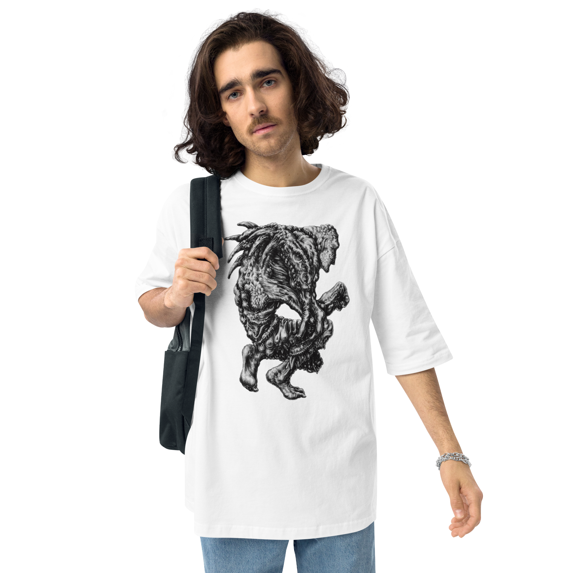 Nome do produto: Camiseta Goétia - Bifrons