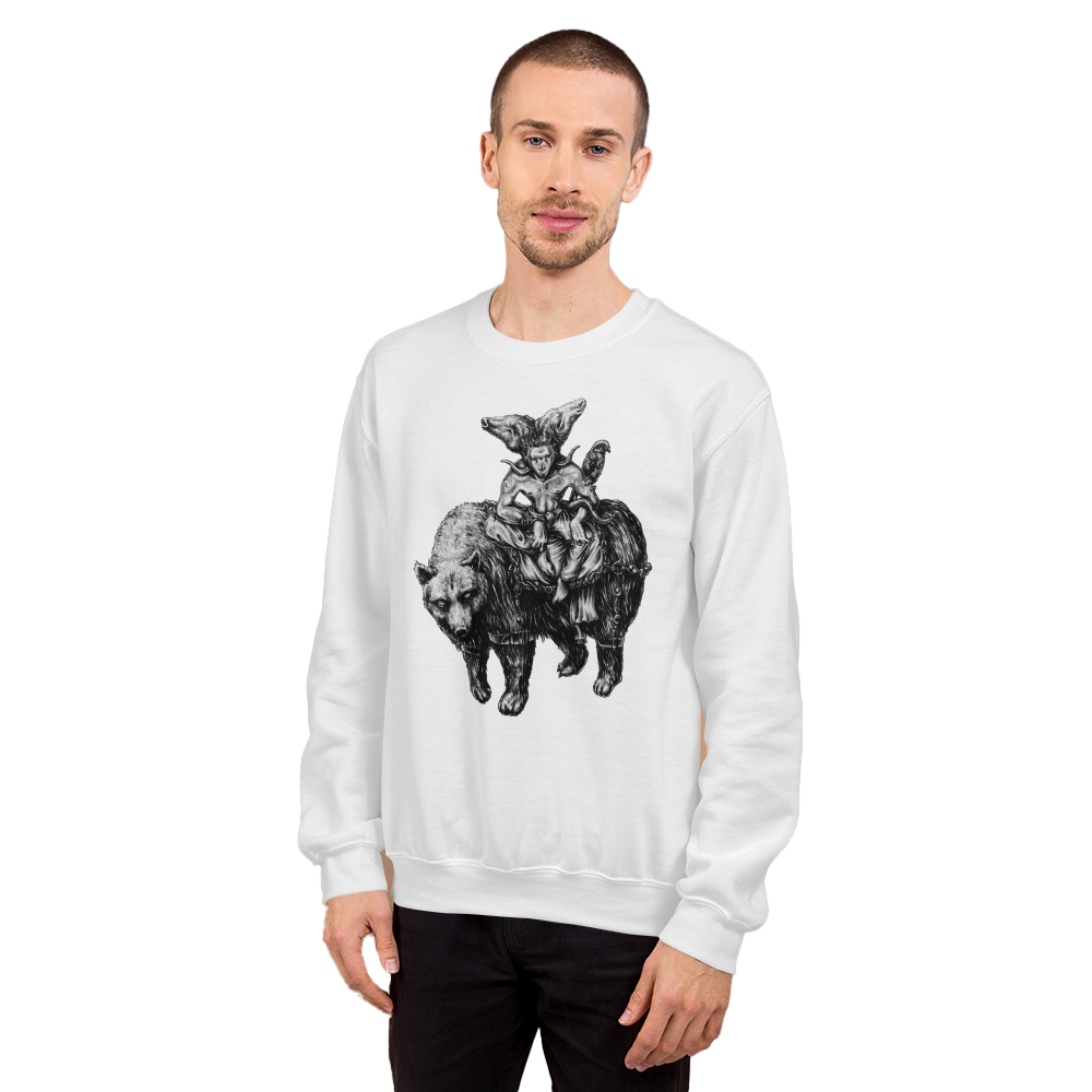 Nome do produto: Moletom Goétia - Balam