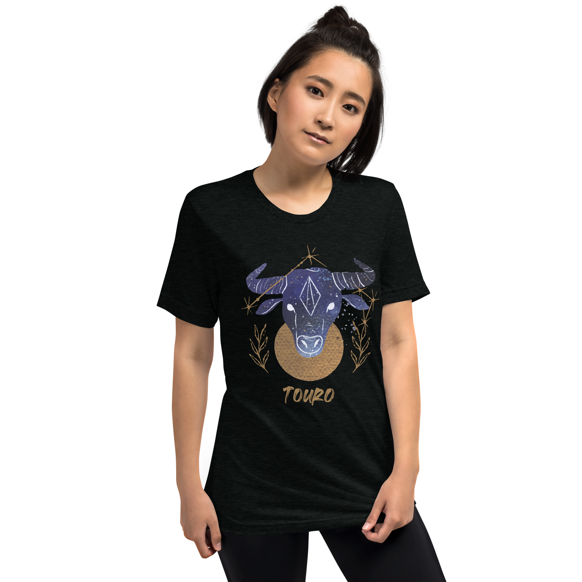 Nome do produto: Camiseta - TOURO