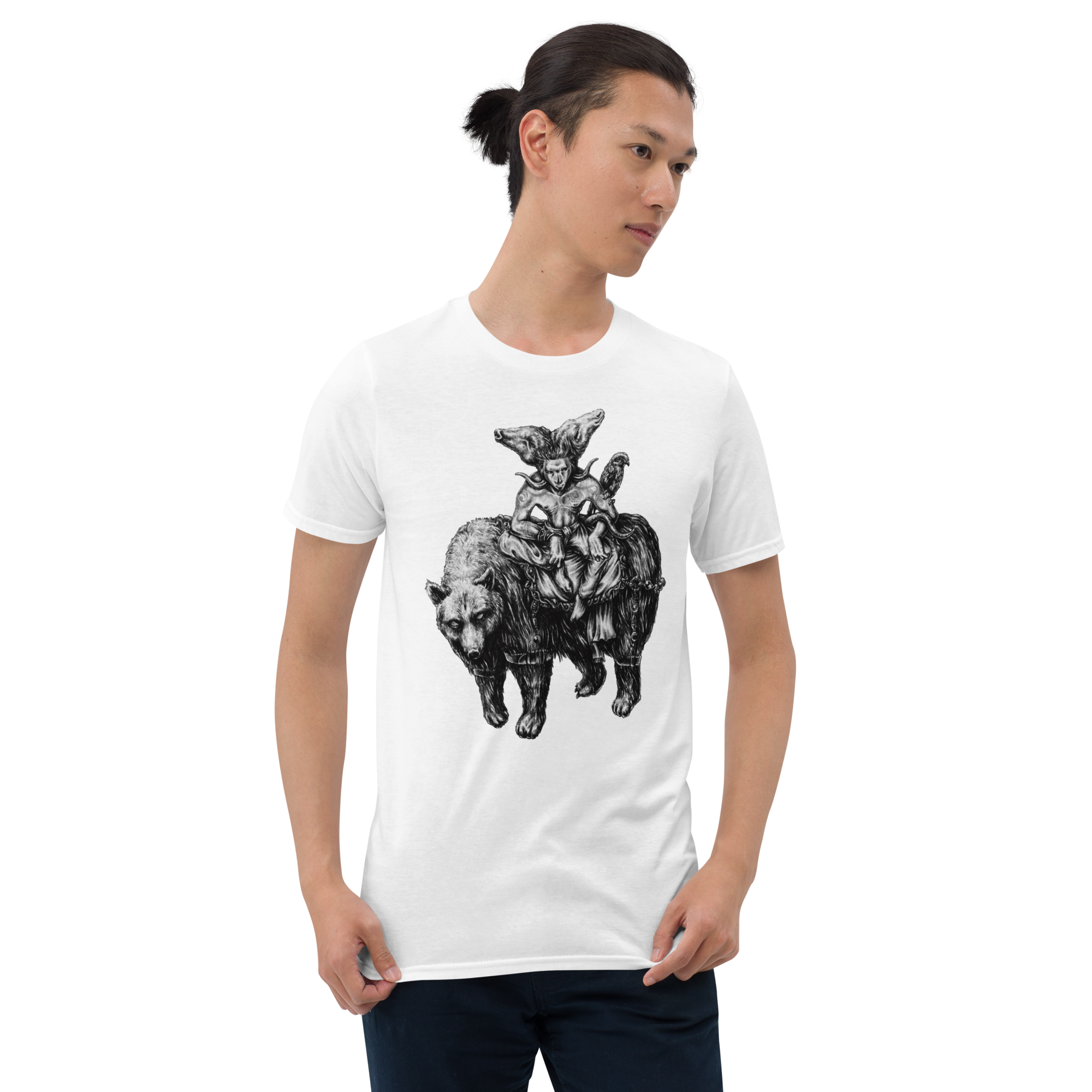 Nome do produto: Camiseta goétia - Balam