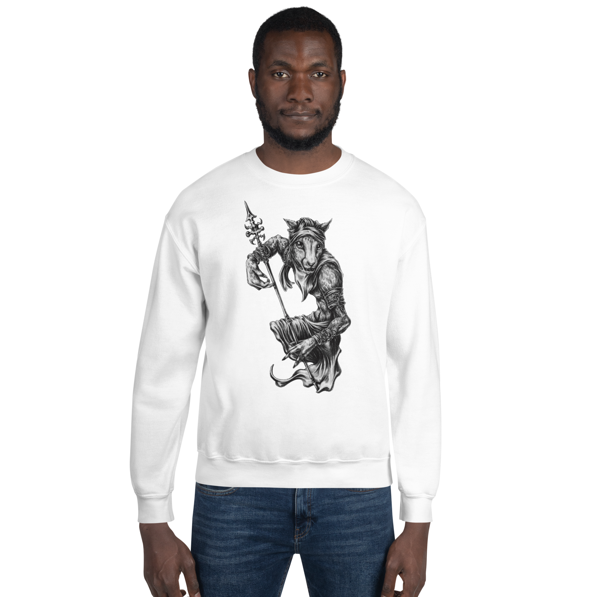 Nome do produto: Moletom Goétia - Haures