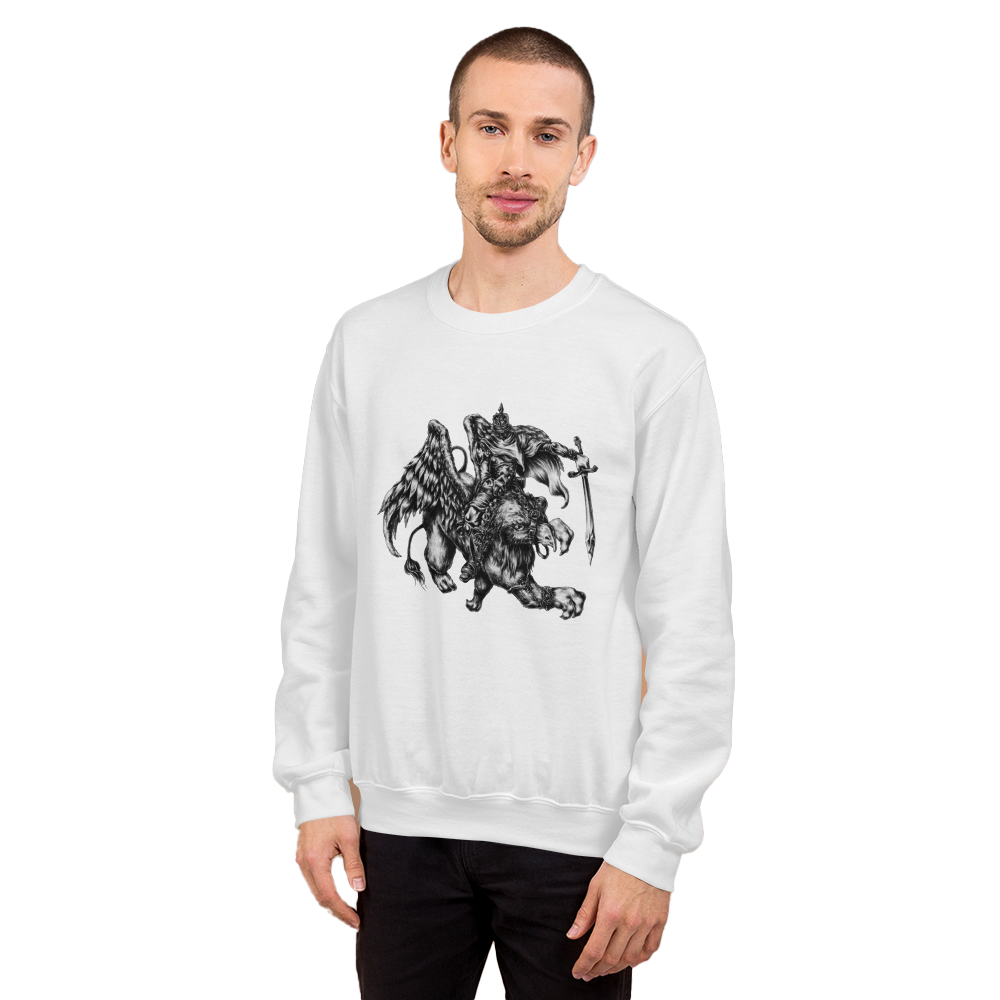 Nome do produto: Moletom  Goétia - Murmur