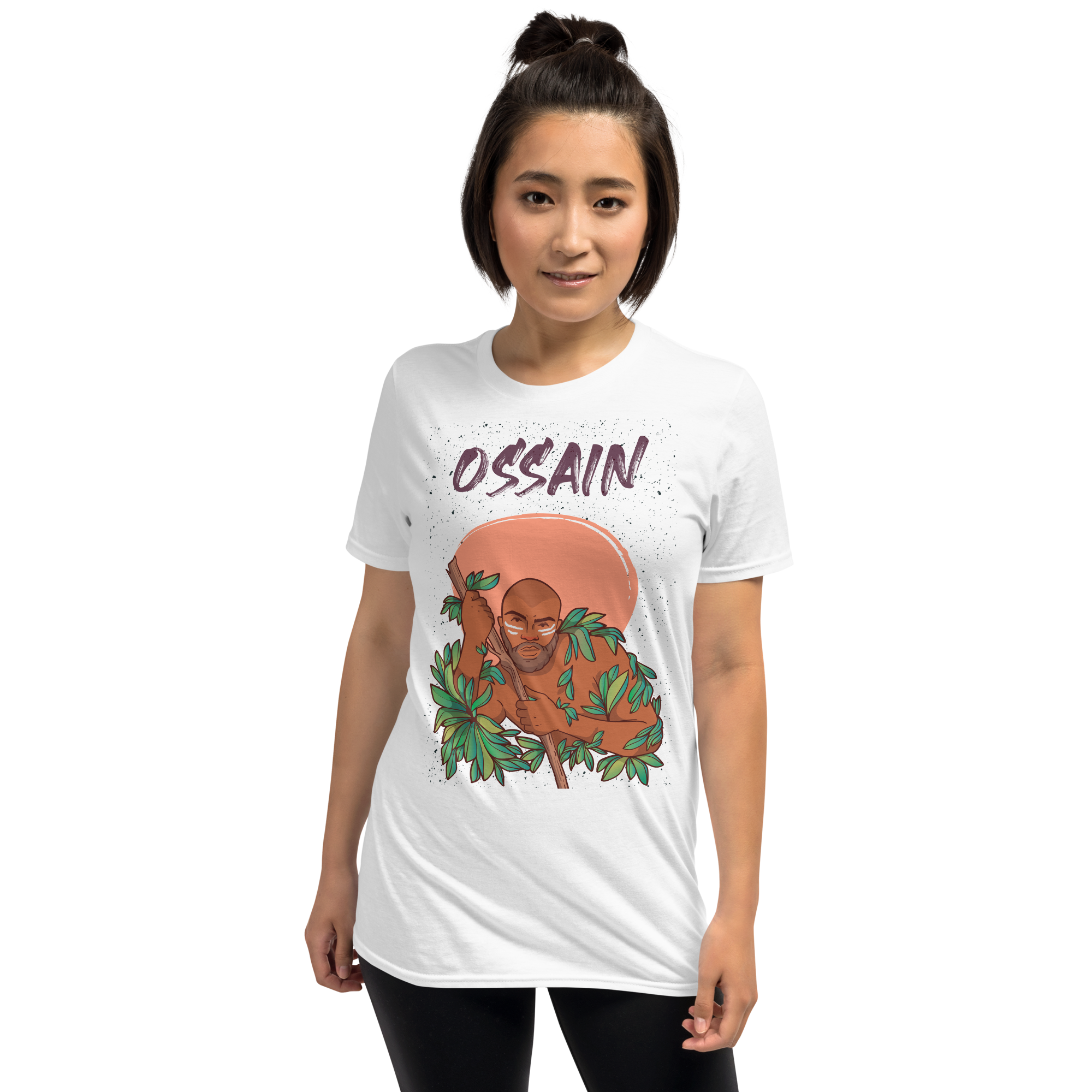 Nome do produto: Camiseta OSSAIN