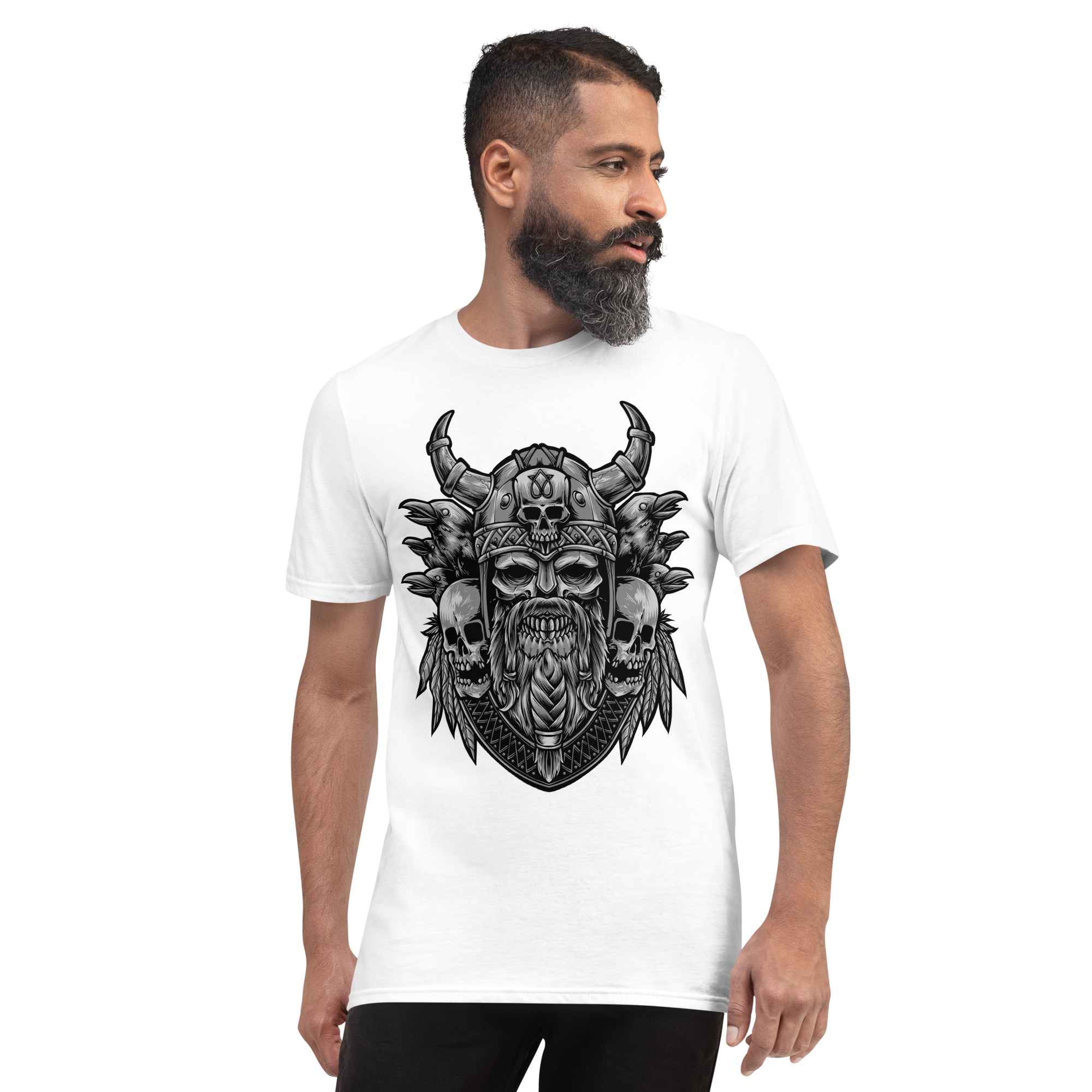 Nome do produto: Camiseta Vikings