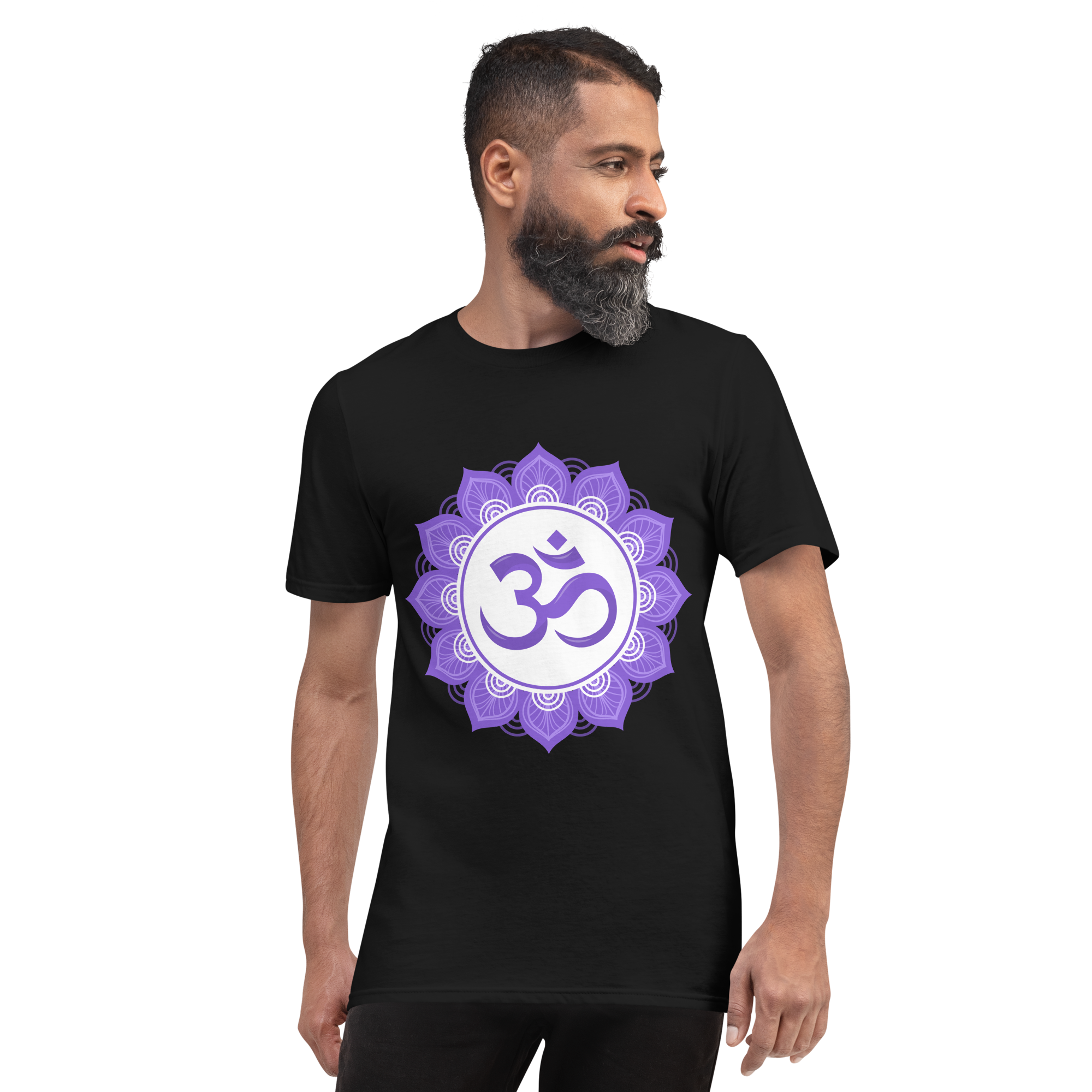 Nome do produto: Camiseta - Mantra Om