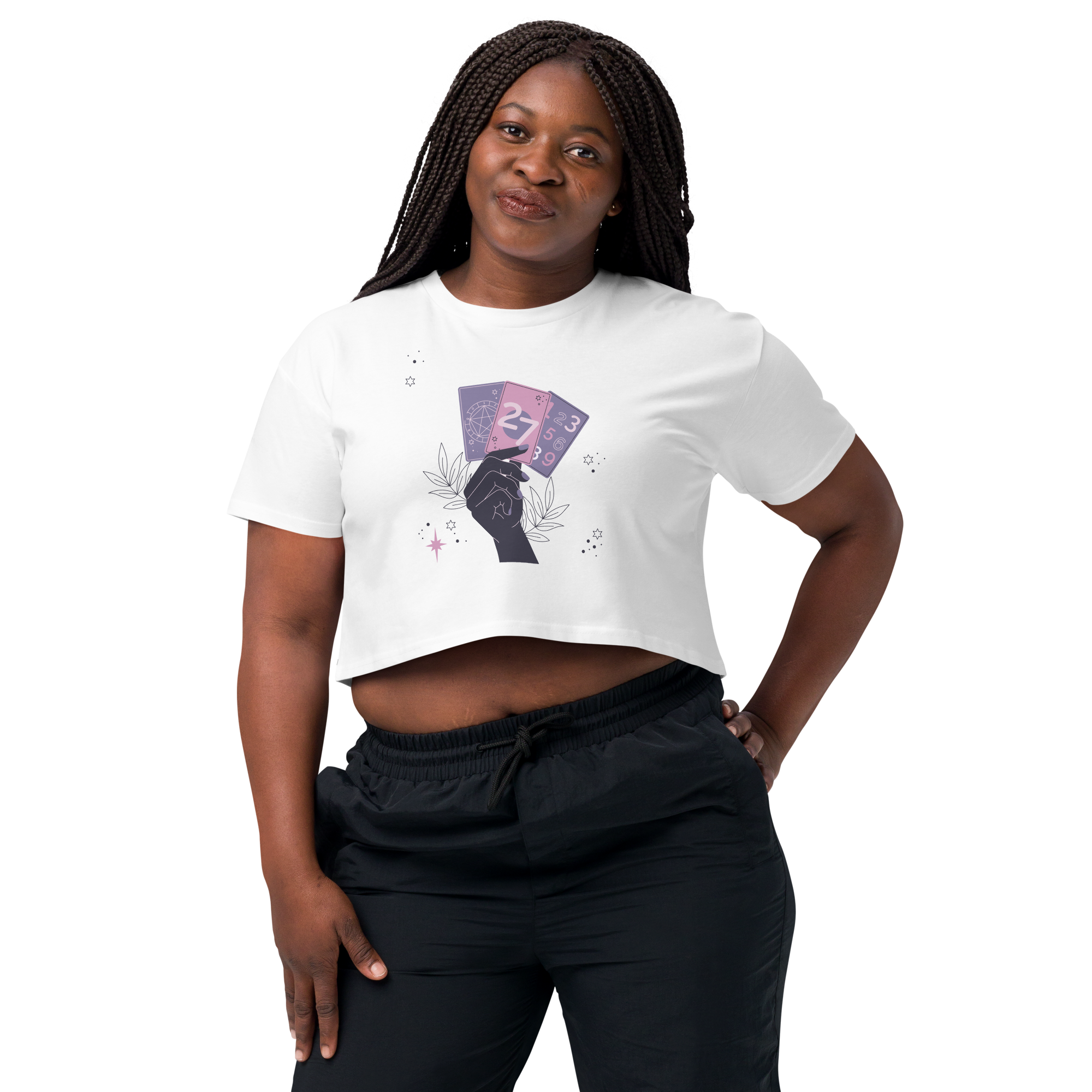 Nome do produto: Cropped - Tarot 