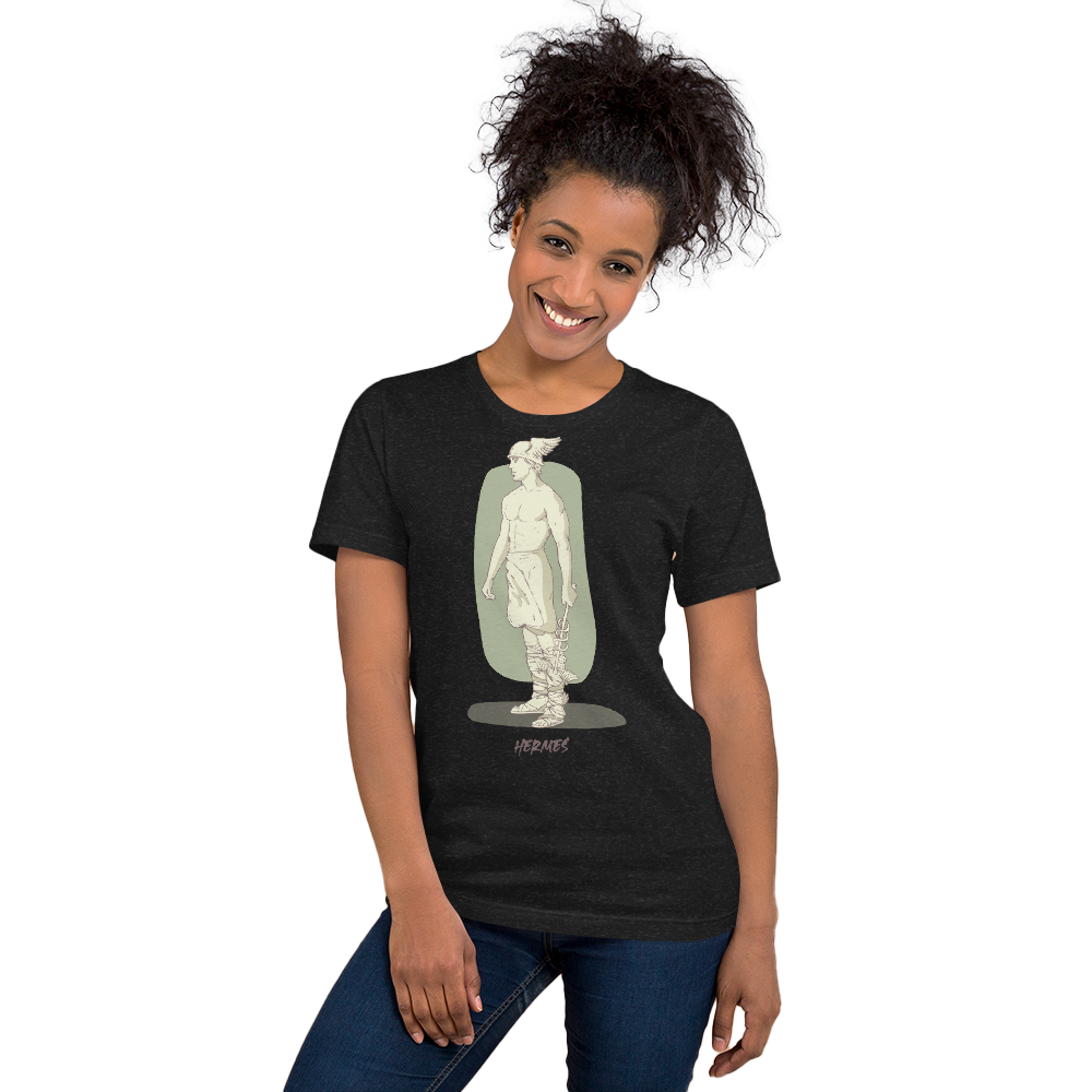 Nome do produto: Camiseta - HERMES