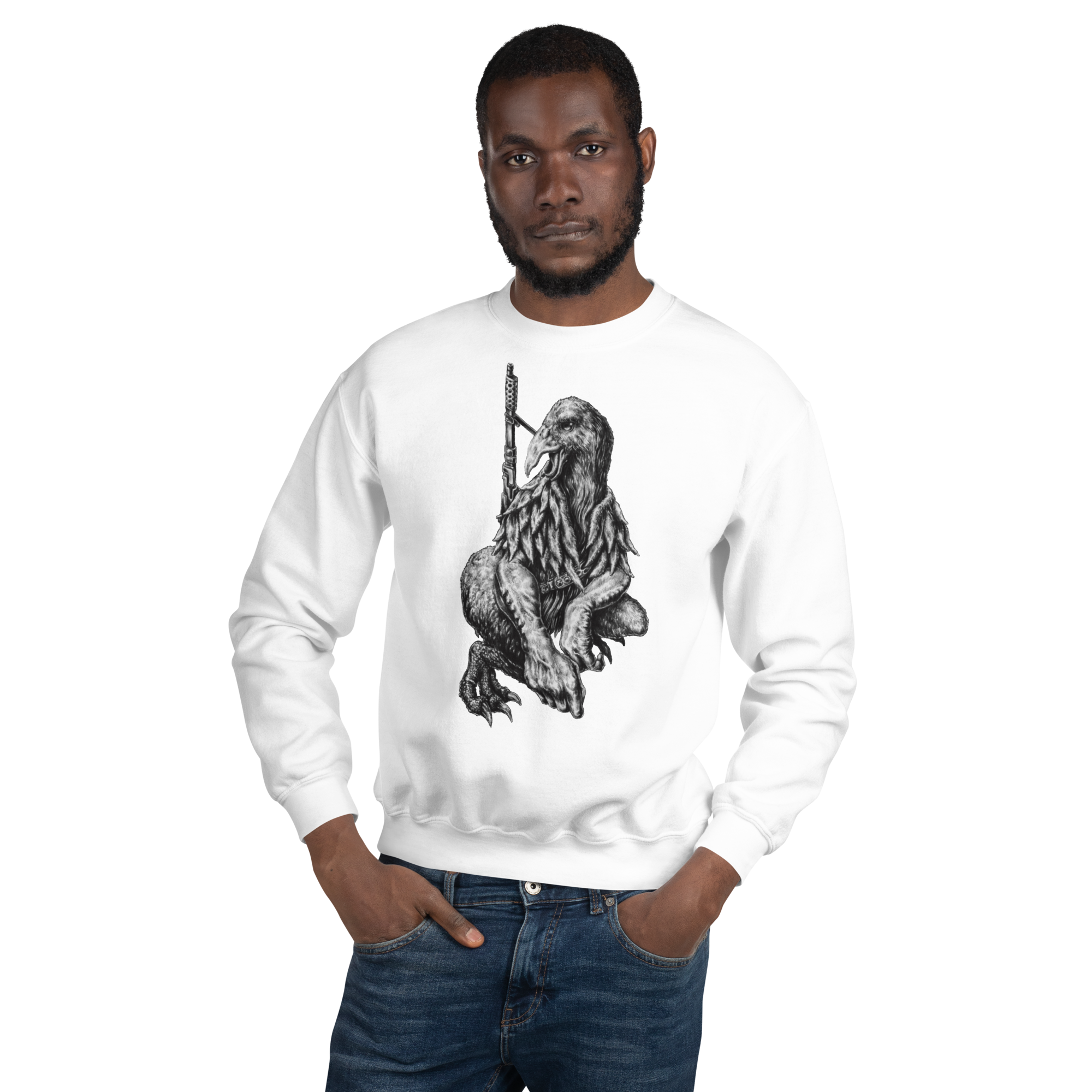 Nome do produto: Moletom Goétia - Malphas