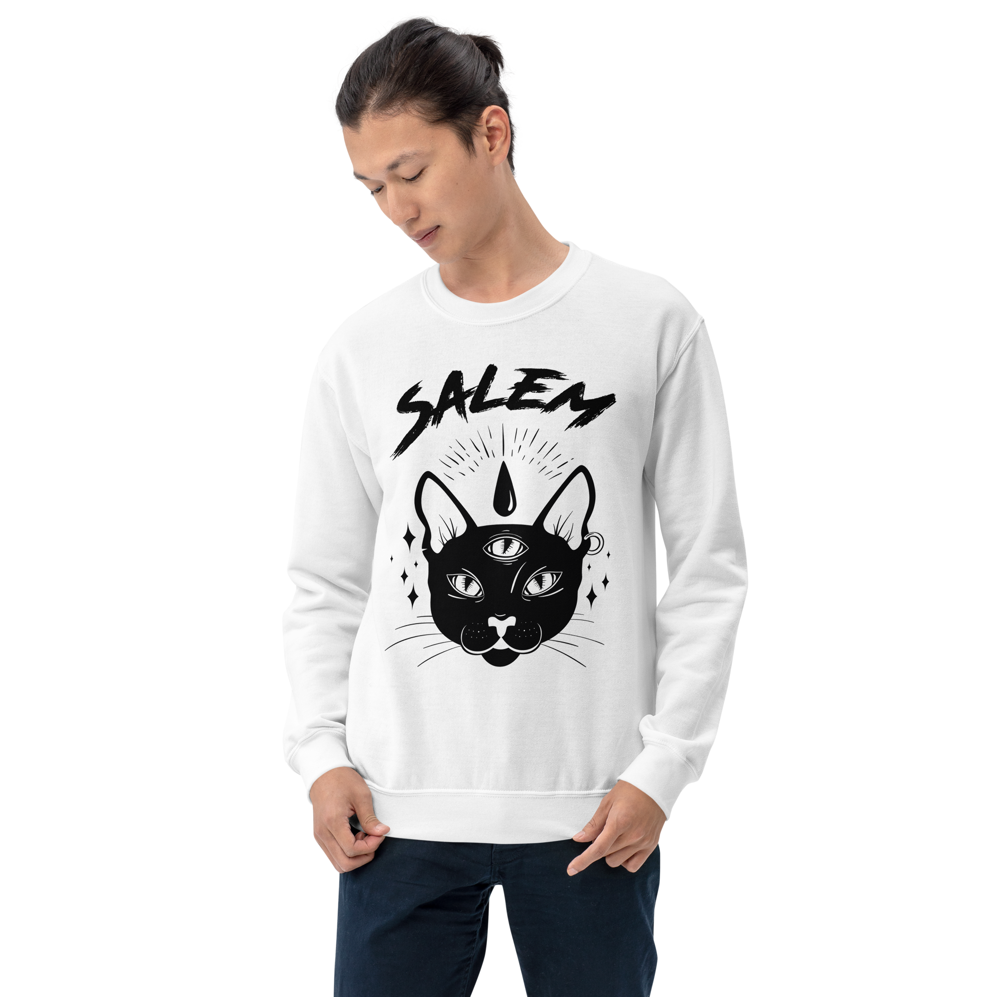 Nome do produto: Moletom Salem