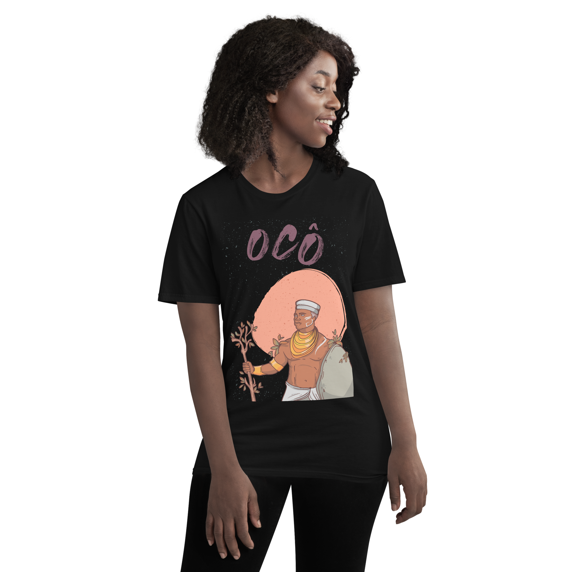 Nome do produto: Camiseta Ocô