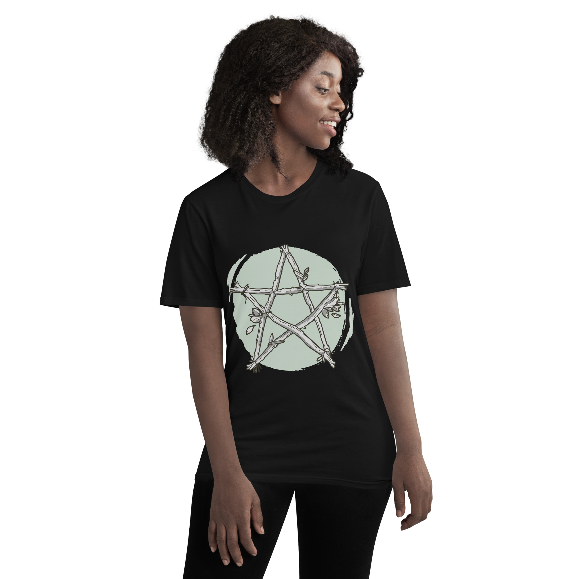 Nome do produto: Camiseta - Petagrama