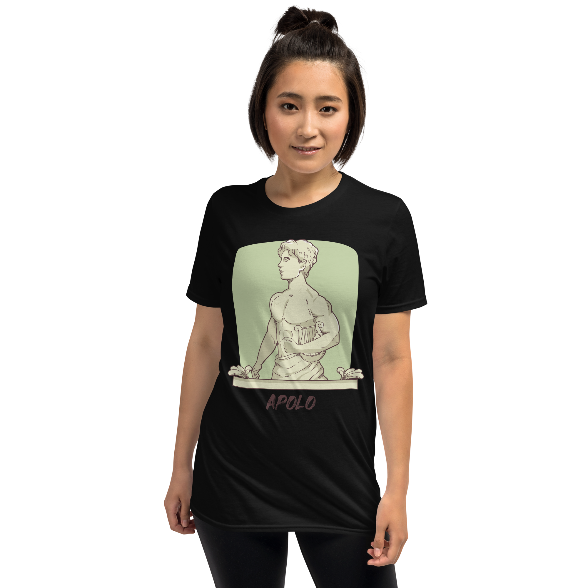 Nome do produto: Camiseta - APOLO