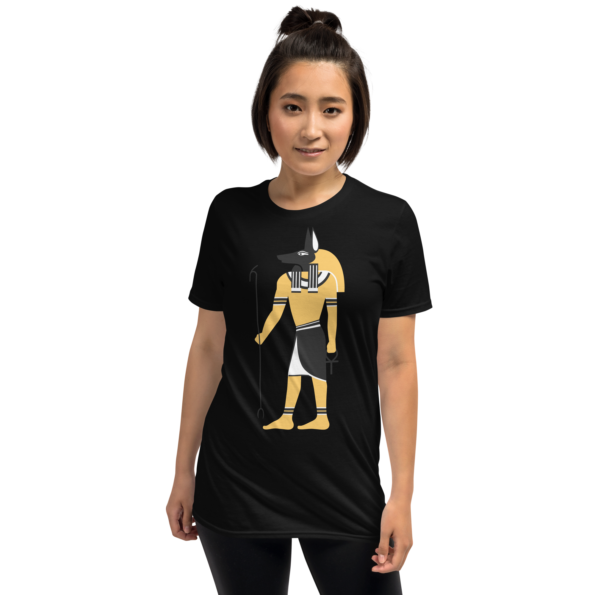 Nome do produto: Camiseta - Anúbis