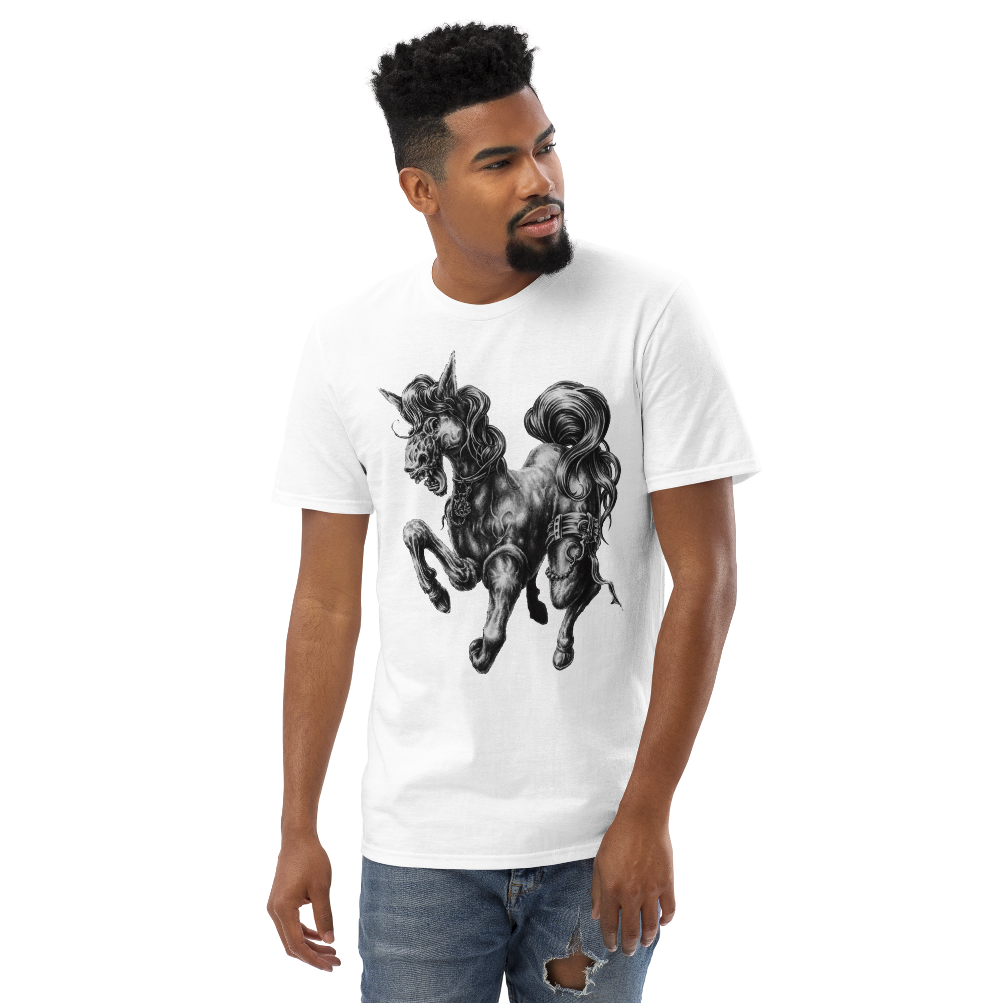 Nome do produto: Camiseta Goétia - Samigina