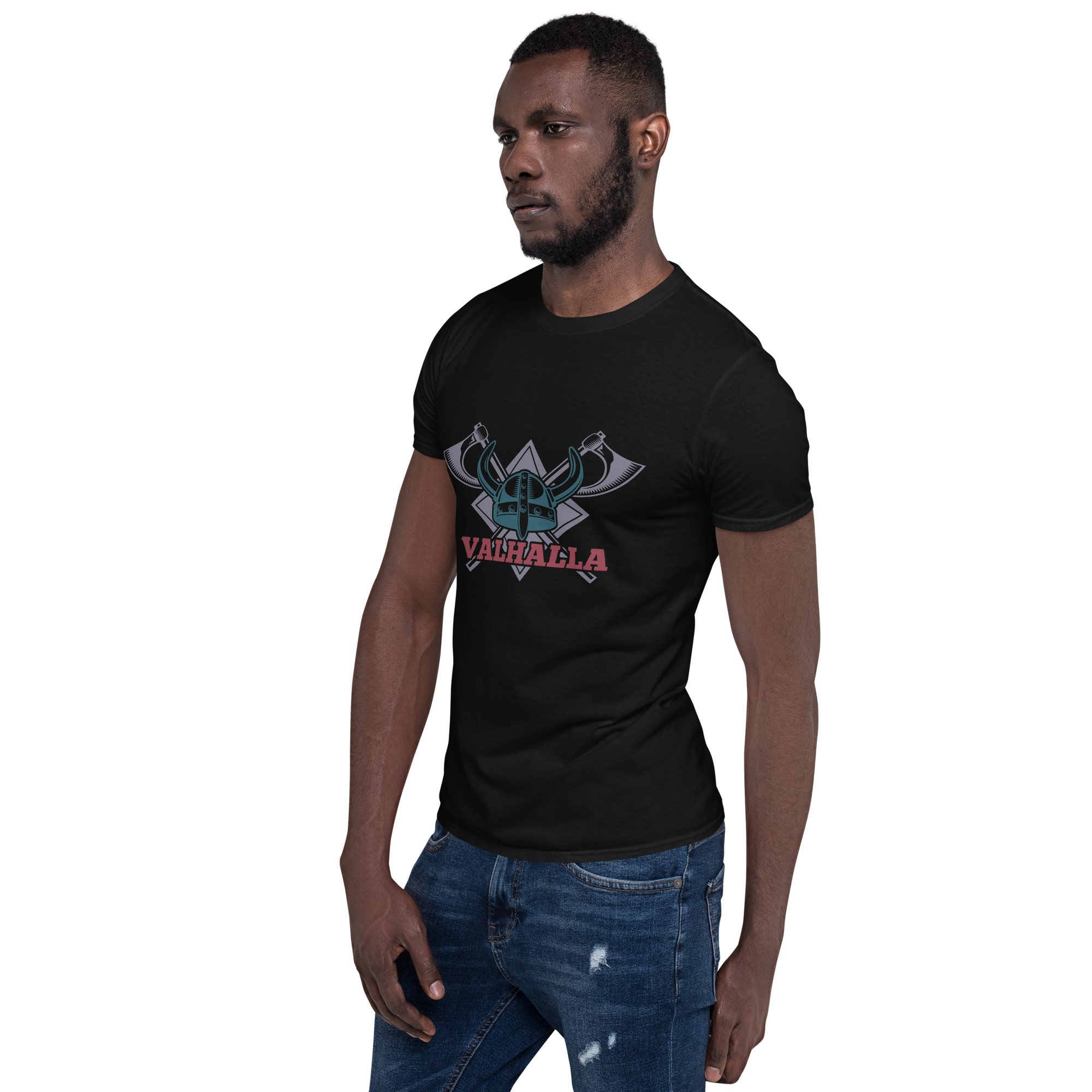 Nome do produto: Camiseta Vikings