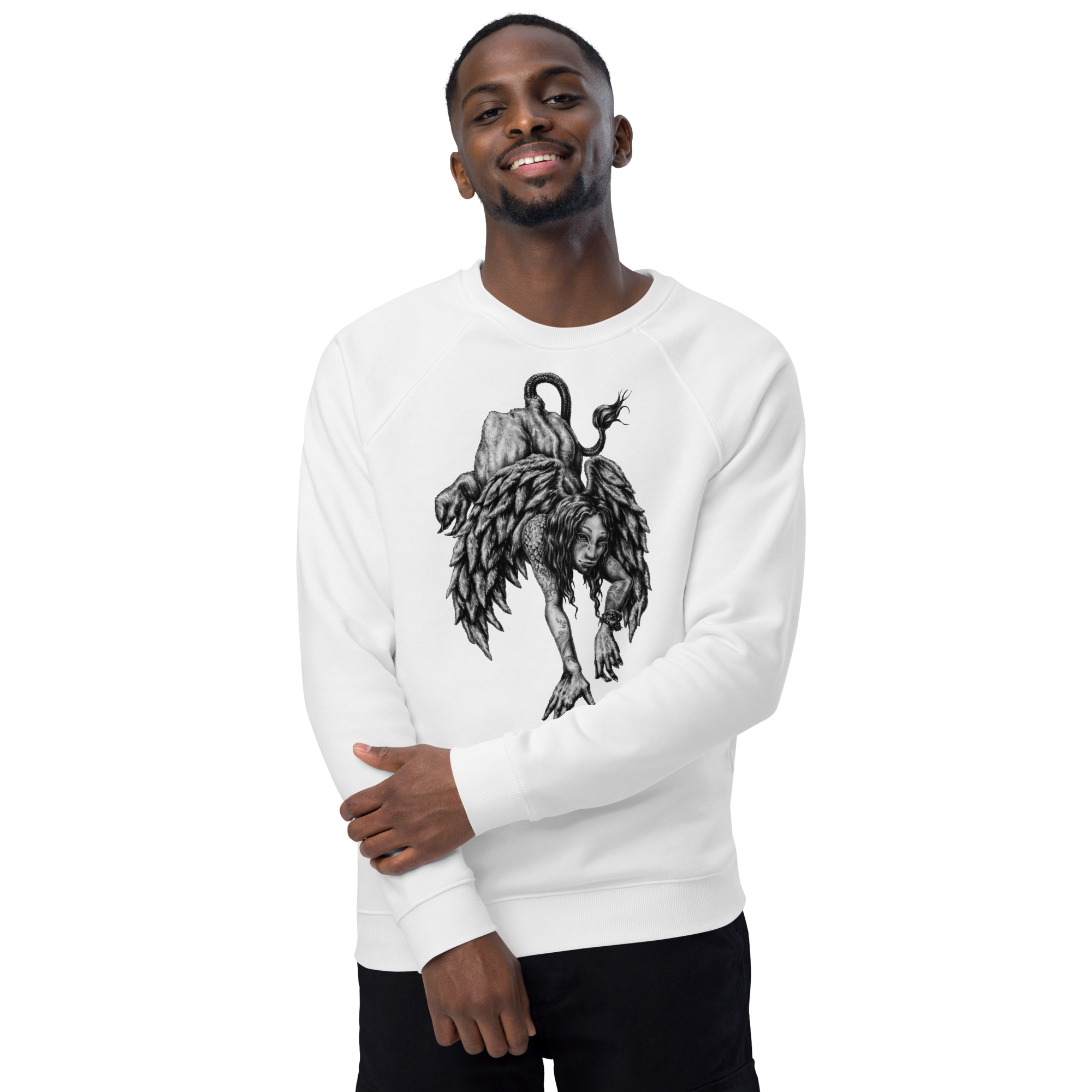 Nome do produto: Moletom Goétia - Focalor