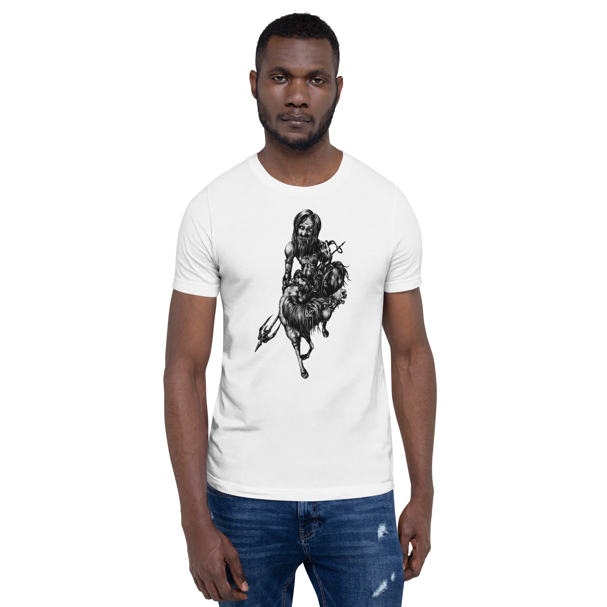 Nome do produto: Camiseta Goétia - Furcas